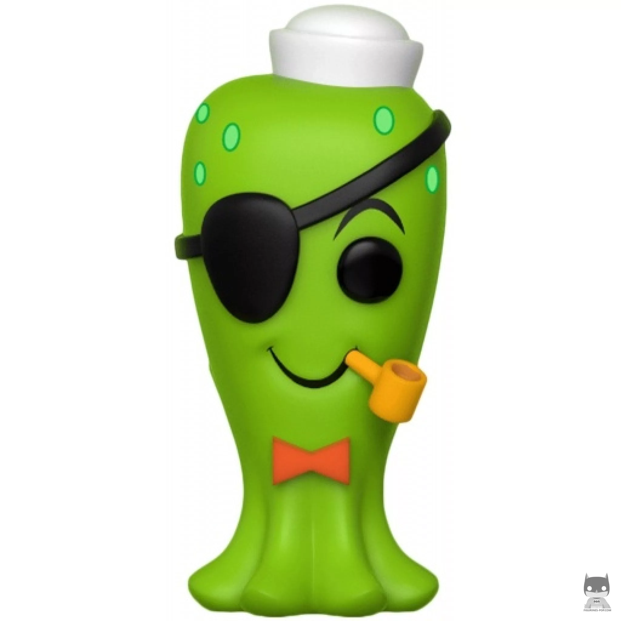 Figura Funko Pop! Pulpo (Verde) (Fantastik Plastik)