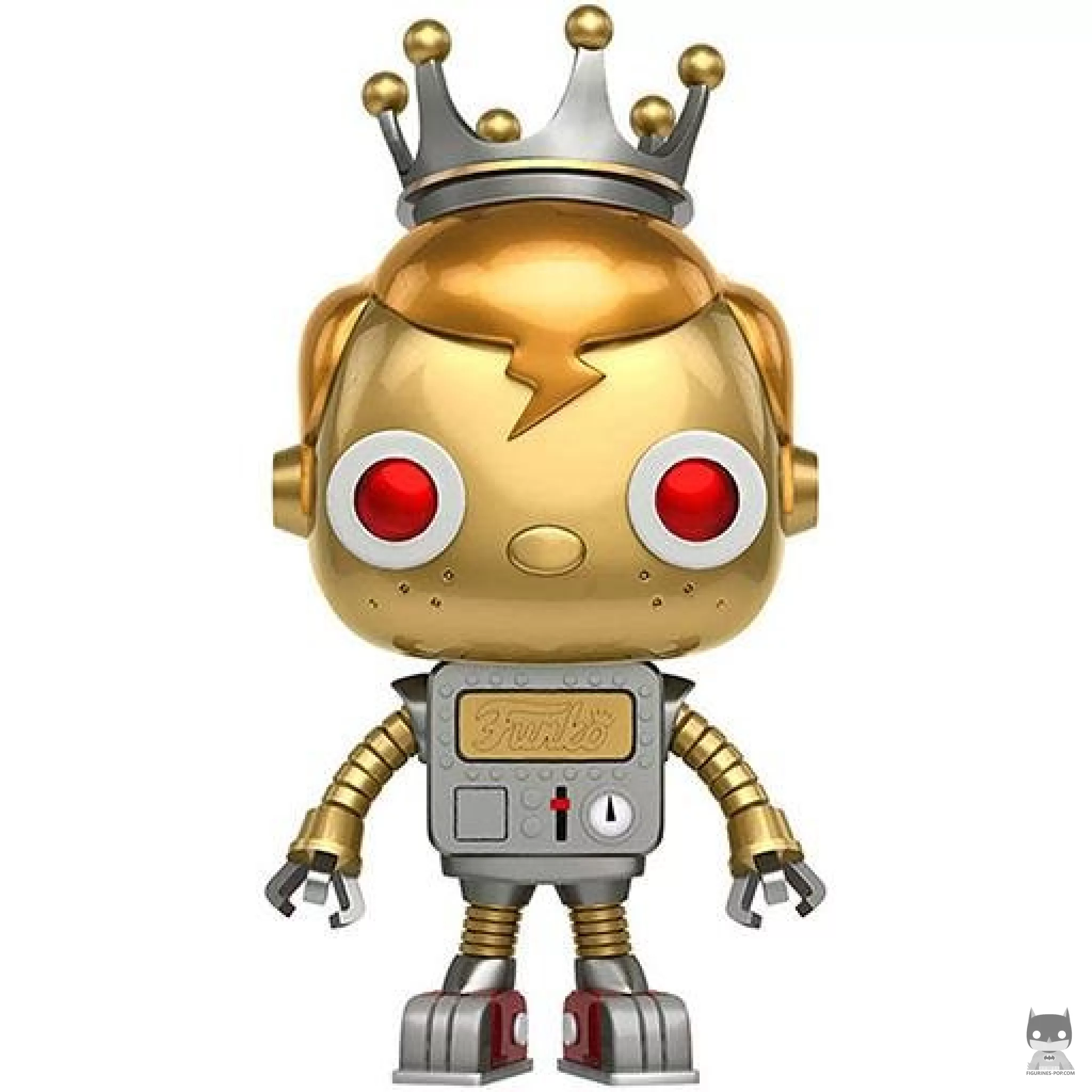 Figura Funko Pop! Freddy Funko como robot (Freddy Funko)