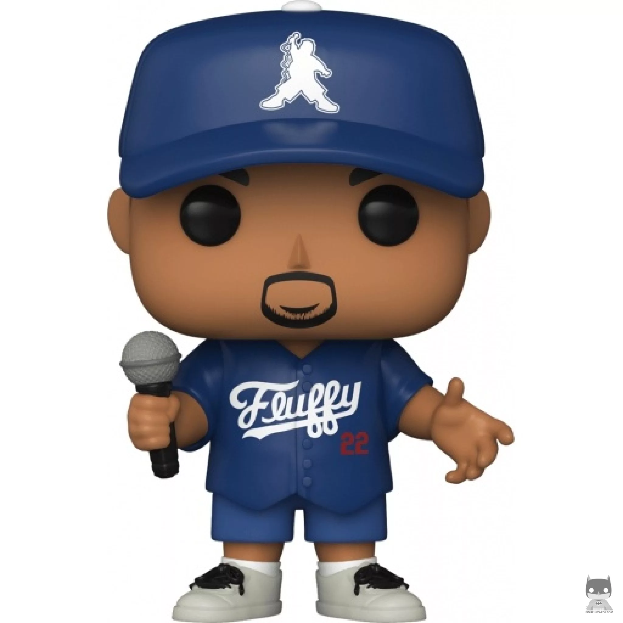 Figura Funko Pop! Gabriel "Fluffy" Iglesias (Visitante) (Gabriel Iglesias)