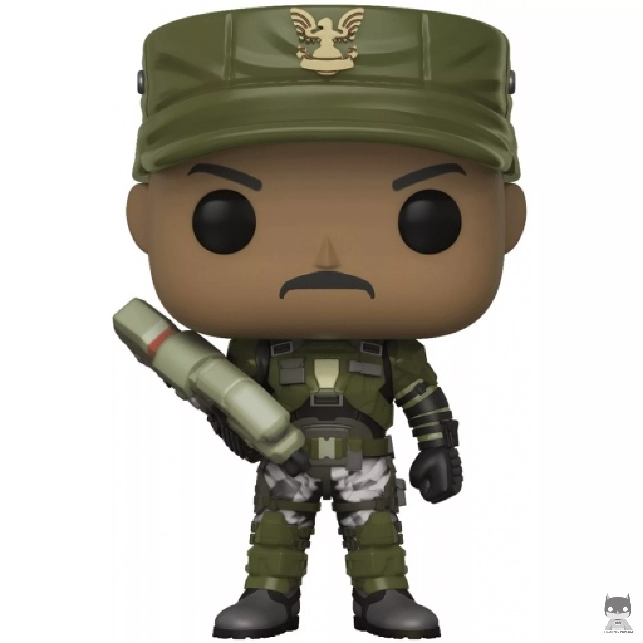 Figura Funko Pop! Sgt. Johnson (Halo)