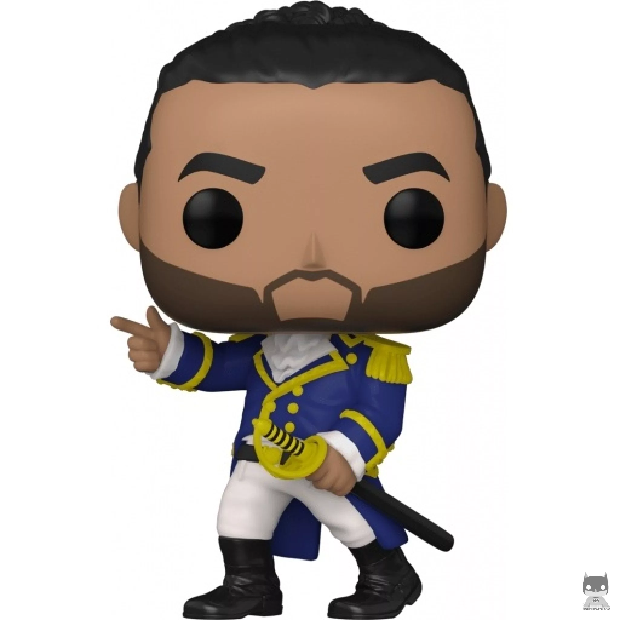 Figura Funko Pop! Lafayette (Hamilton)