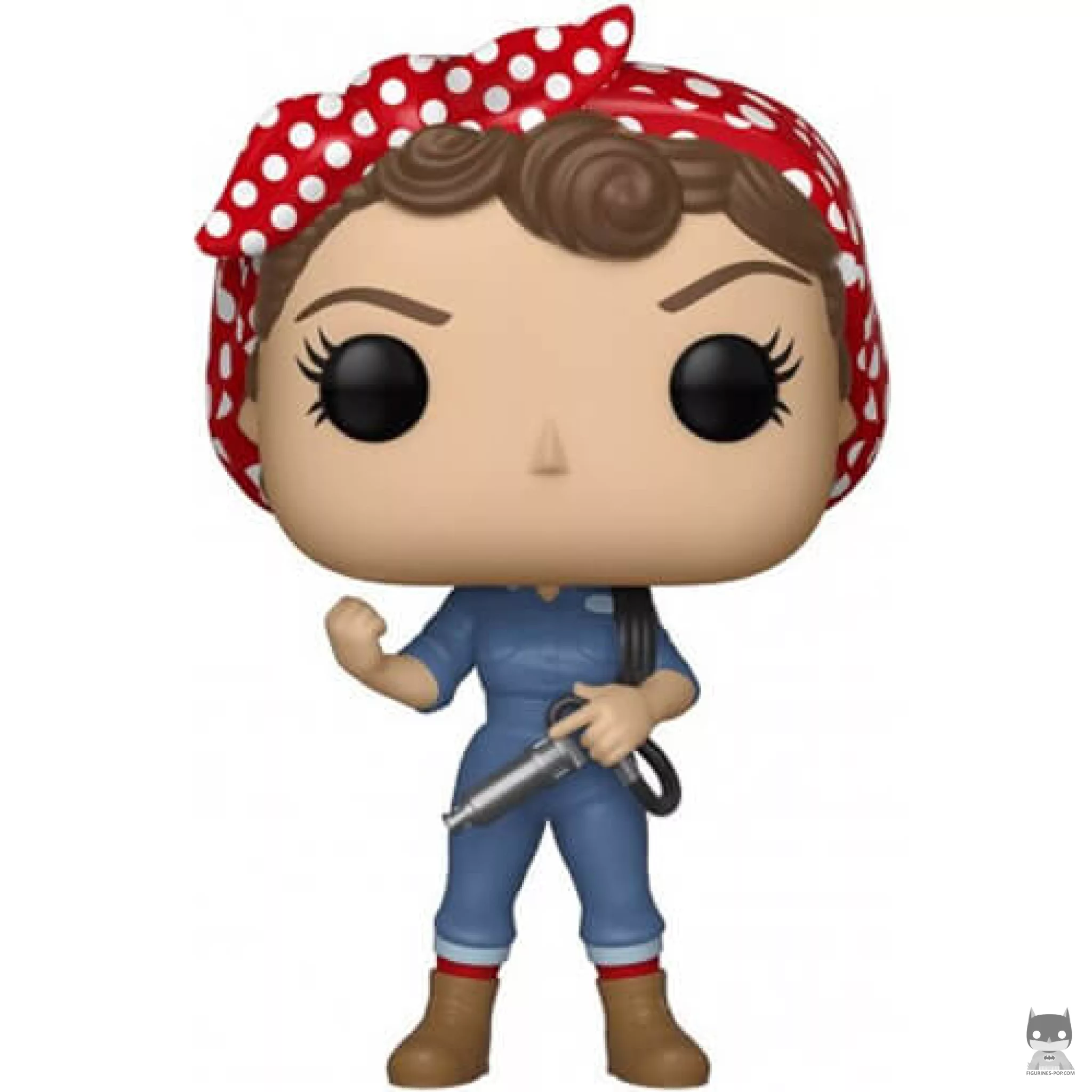 Figura Funko Pop! Rosie la remachadora (Historia de Estados Unidos)