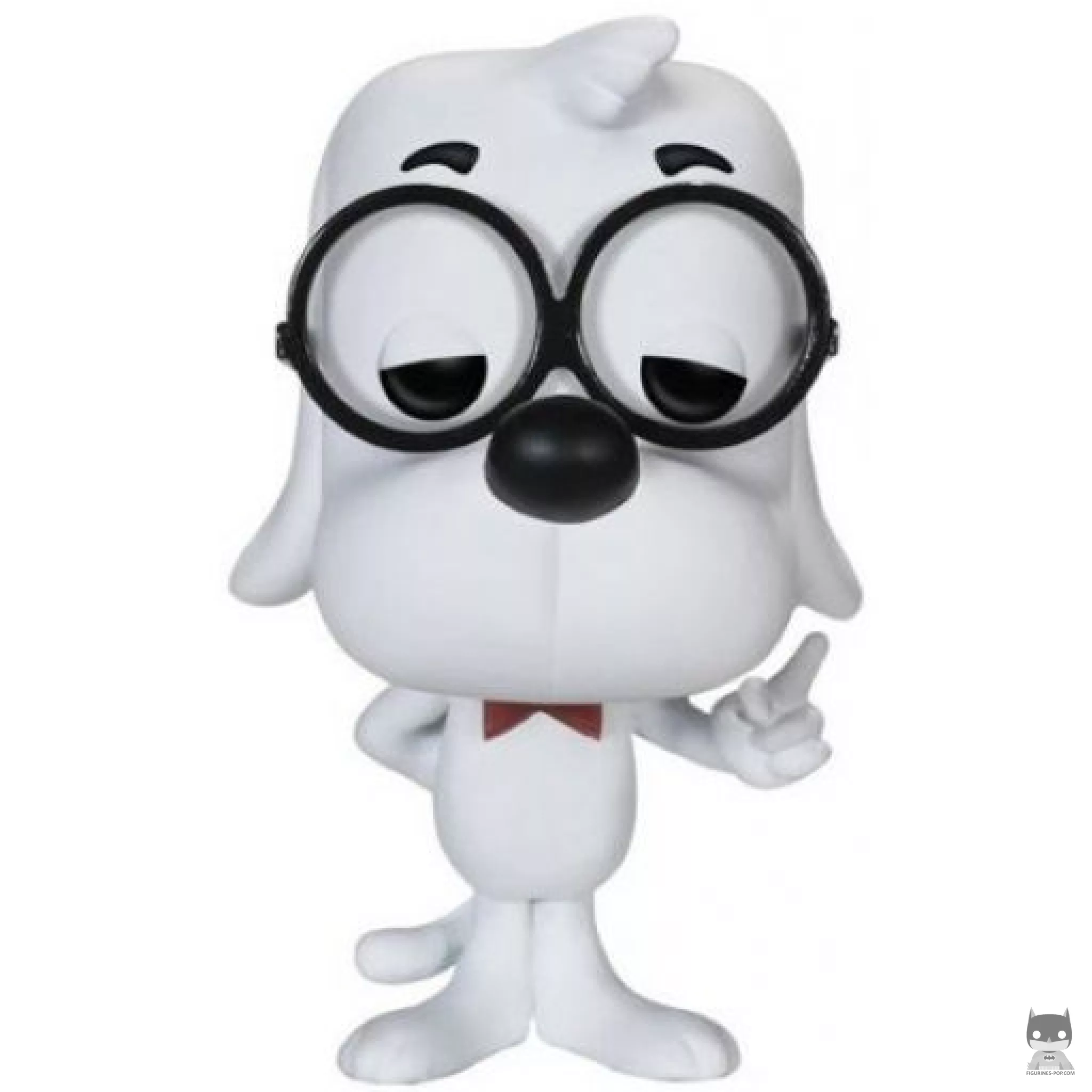 Figura Funko Pop! Mr. Peabody (Las aventuras de Peabody y Sherman)
