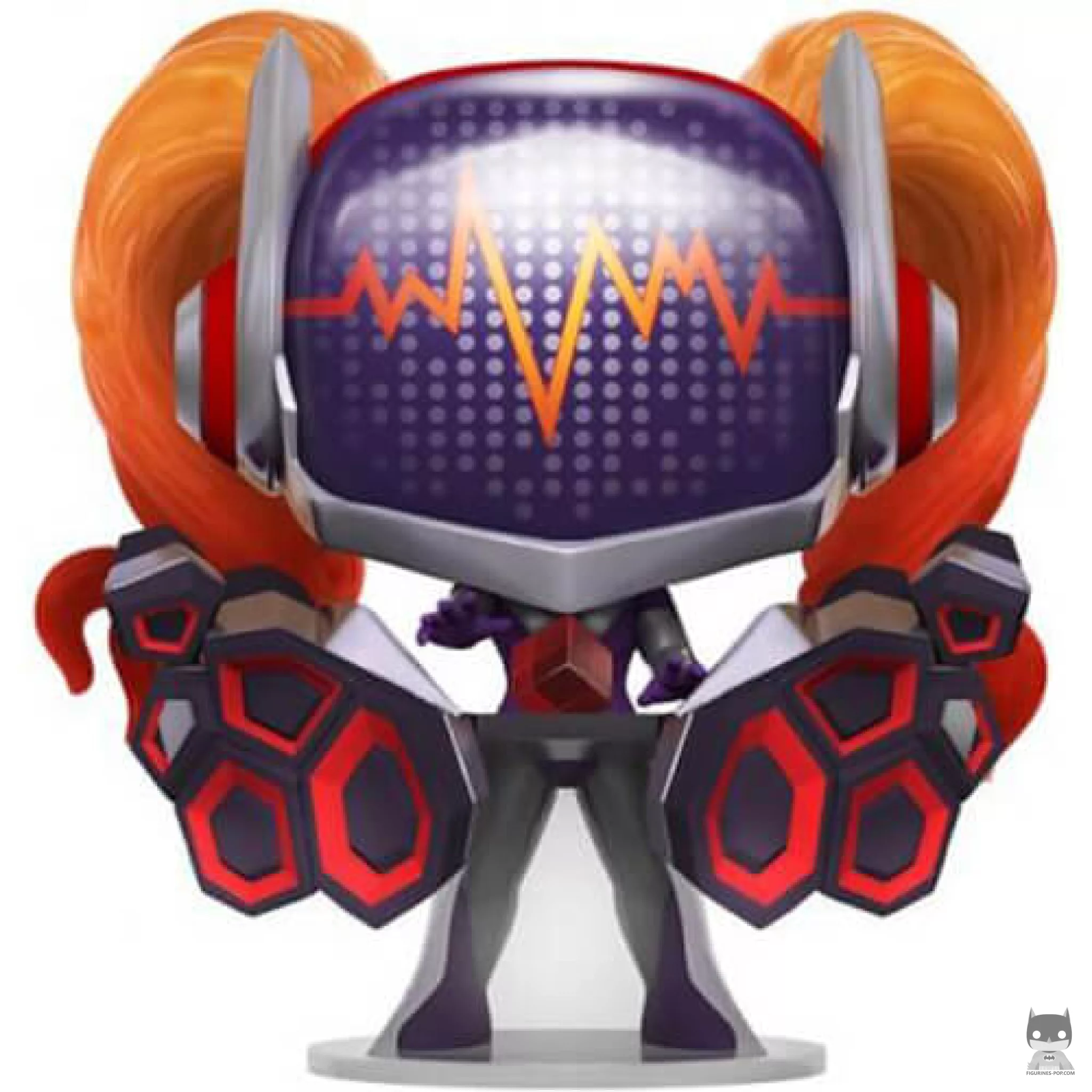 Figura Funko Pop! DJ Sona : Concussive (League of Legends)