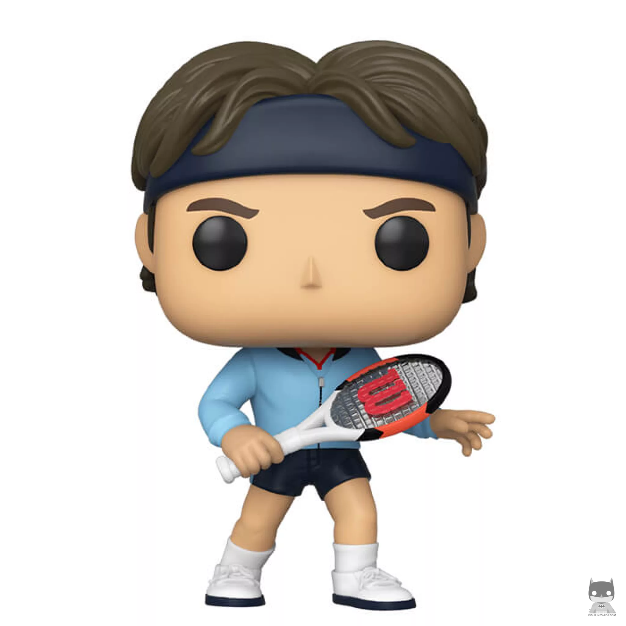 Figura Funko Pop! Roger Federer (Leyendas del tenis)