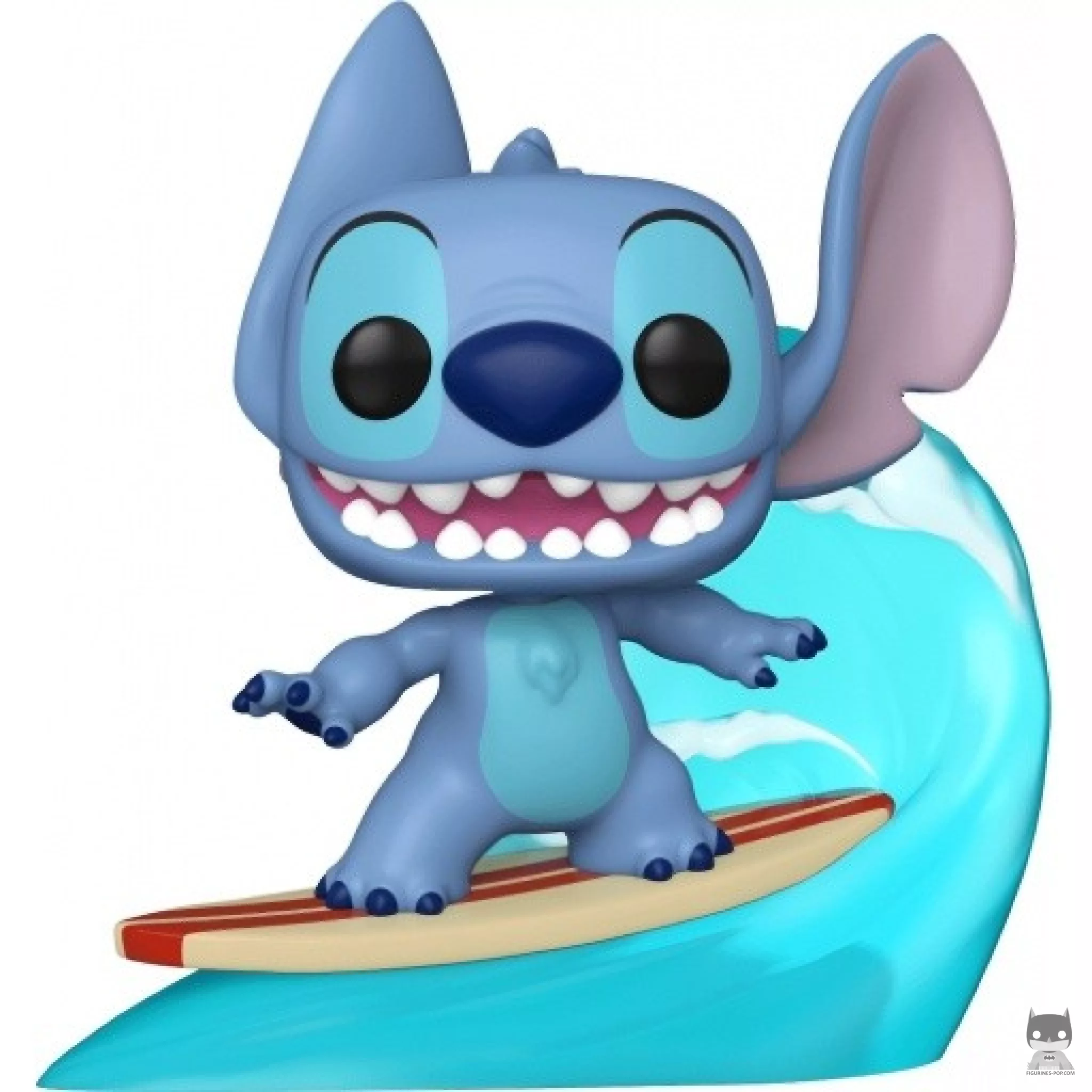 Figura Funko Pop! Stitch (Lilo y Stitch)