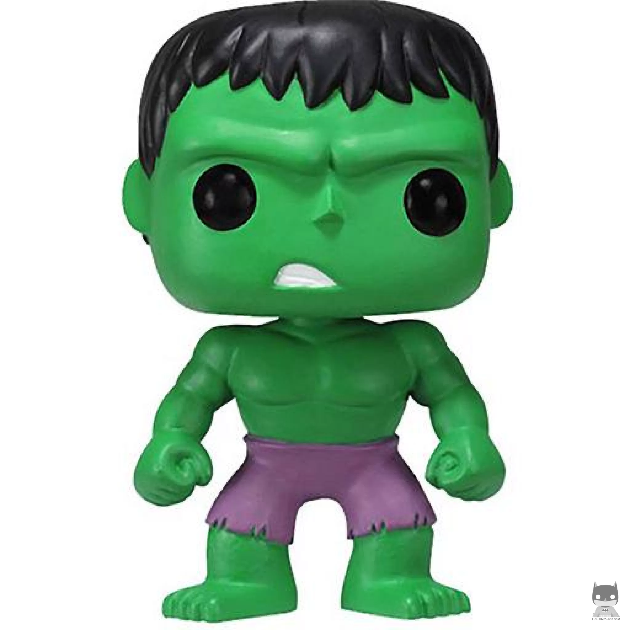 Figura Funko Pop! Hulk (Marvel Comics)