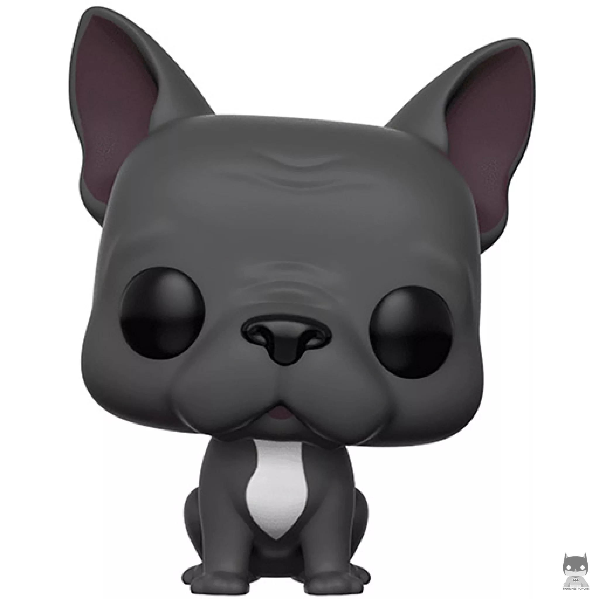 Figura Funko Pop! Bulldog francés (Mascotas)