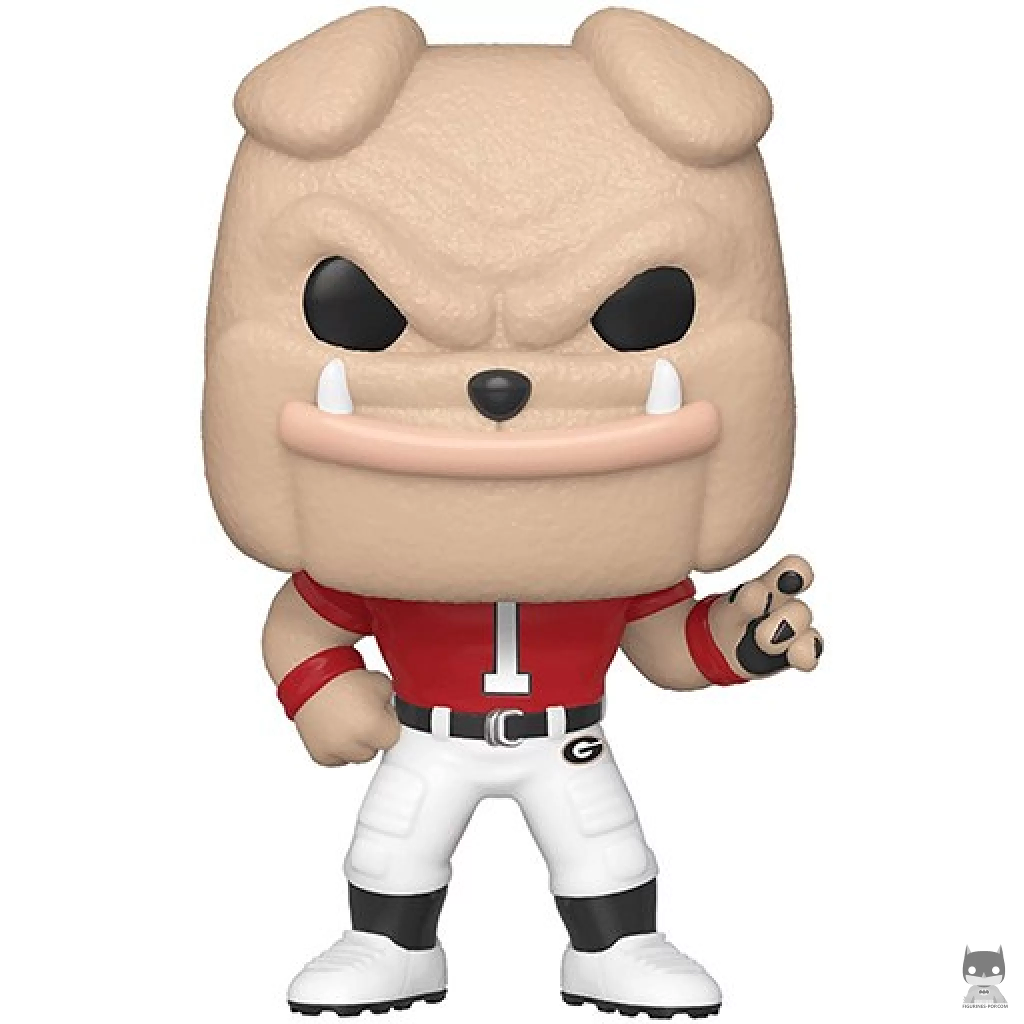 Figura Funko Pop! Hairy Dawg (G) (Mascotas universitarias)