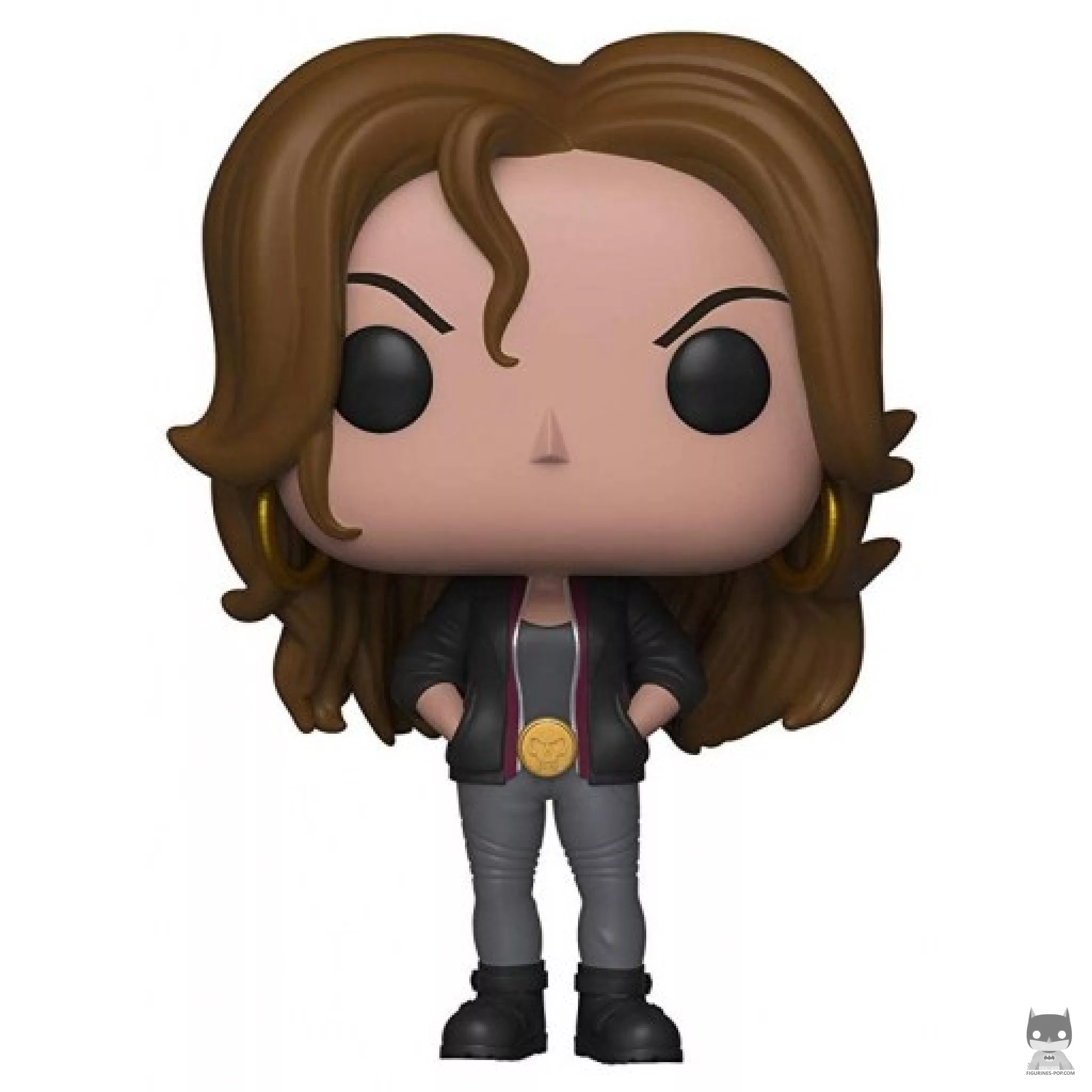 Figura Funko Pop! Shank (Ralph rompe Internet)