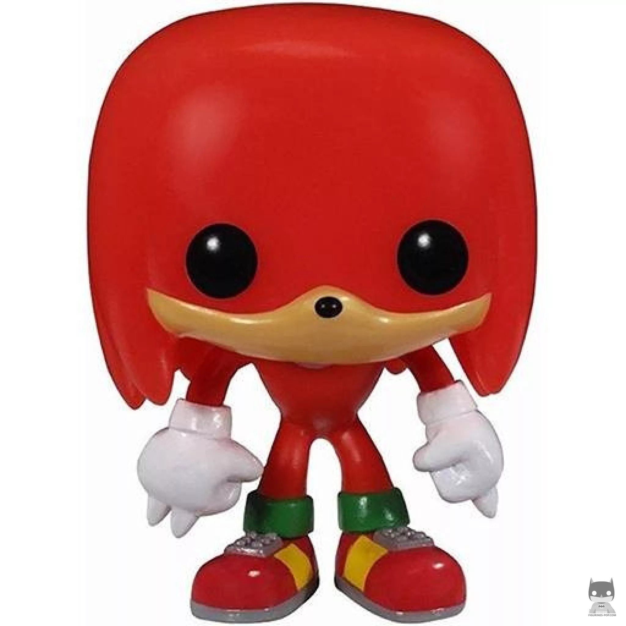 Figura Funko Pop! Knuckles (Sonic The Hedgehog)