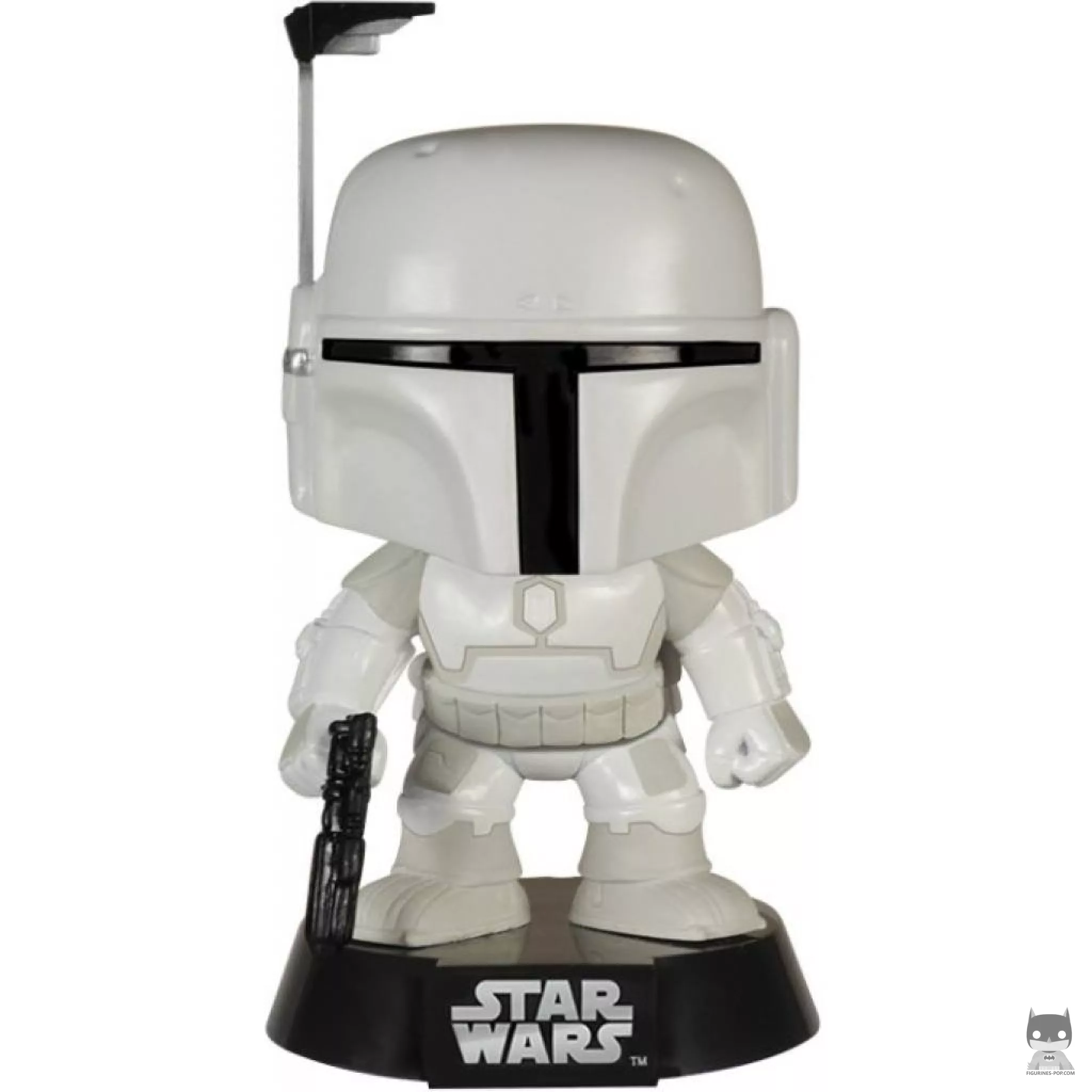 Figura Funko Pop! Boba Fett prototipo (Star Wars: Episodio I, La amenaza fantasma)
