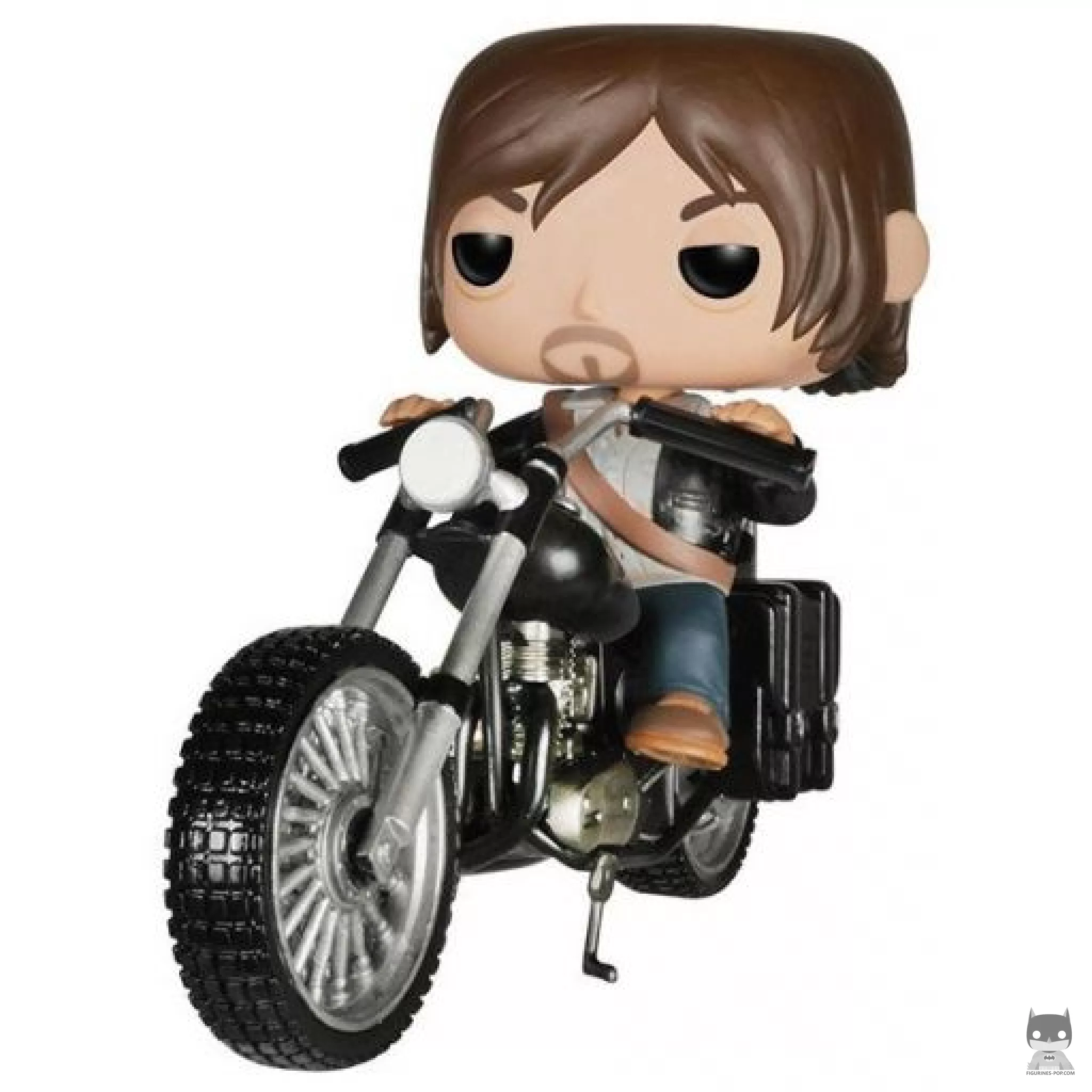 Figura Funko Pop! Moto chopper de Daryl Dixon (The Walking Dead)