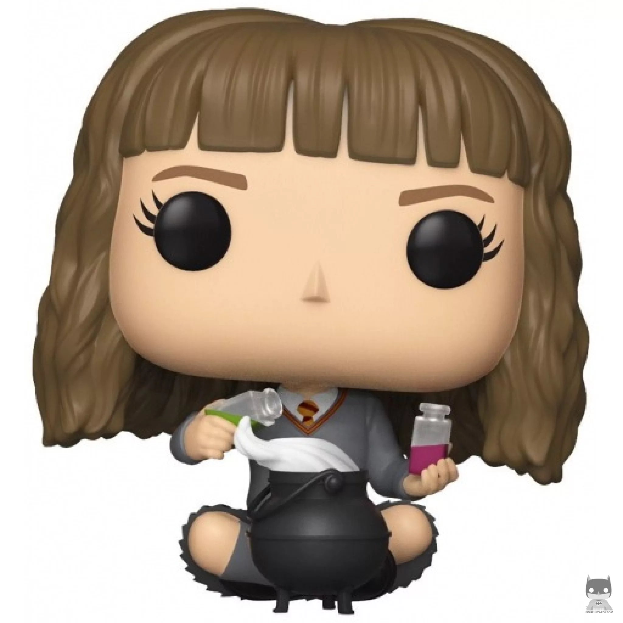 Figura Funko Pop! Hermione Granger preparando una poción (Harry Potter)