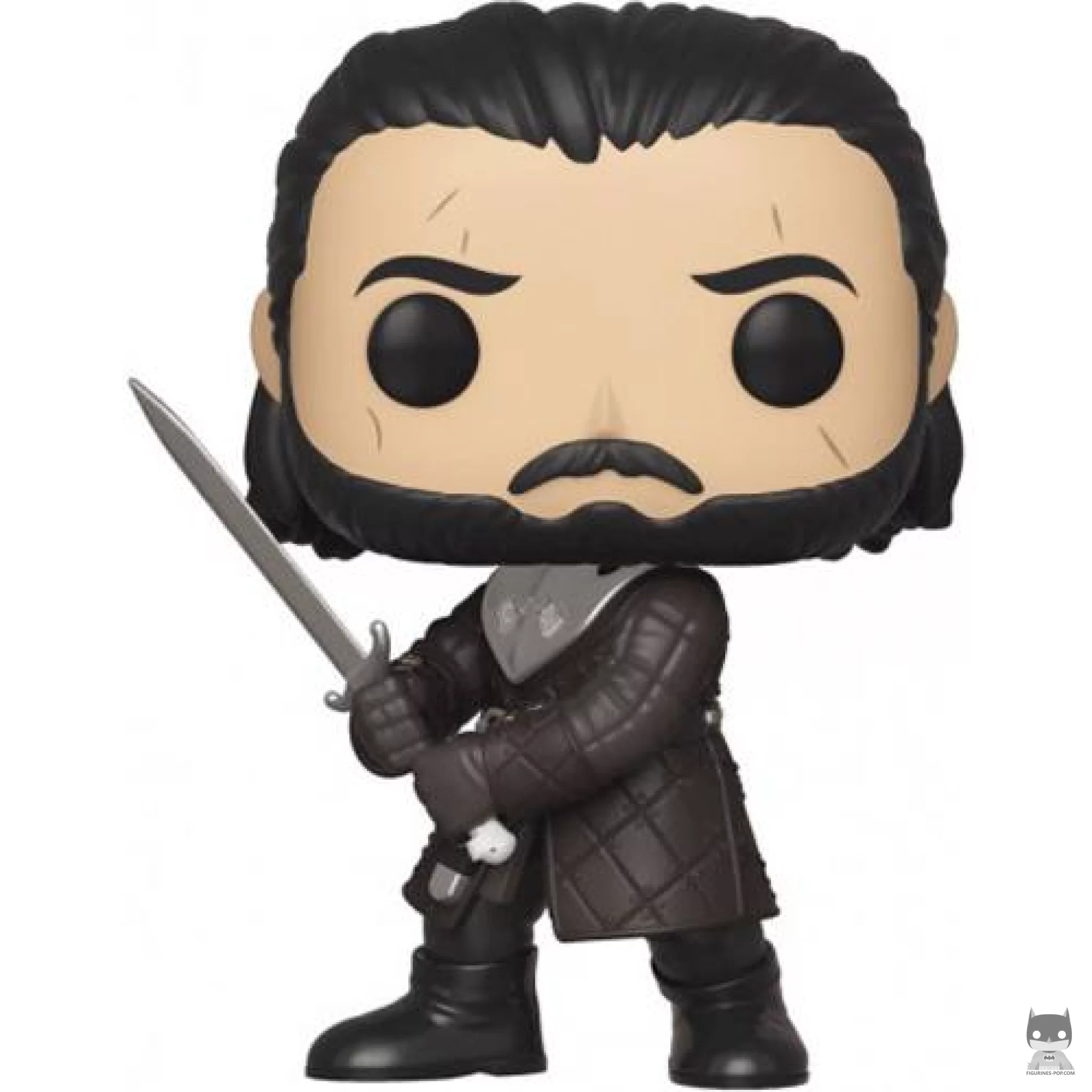Figura Funko Pop! Jon Nieve (Juego de tronos)