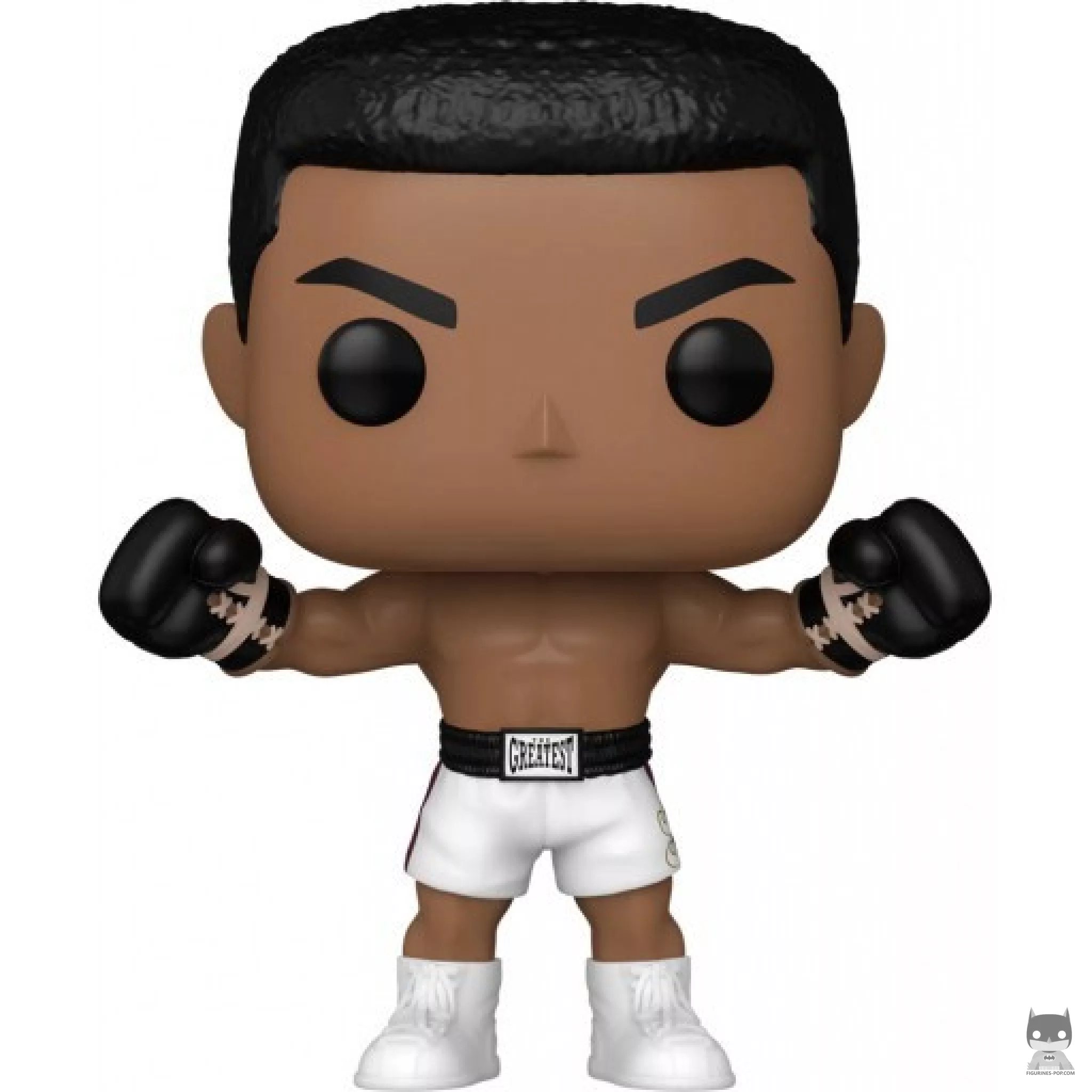 Figura Funko Pop! Muhammad Ali (Brazos en alto) (Leyendas del deporte)
