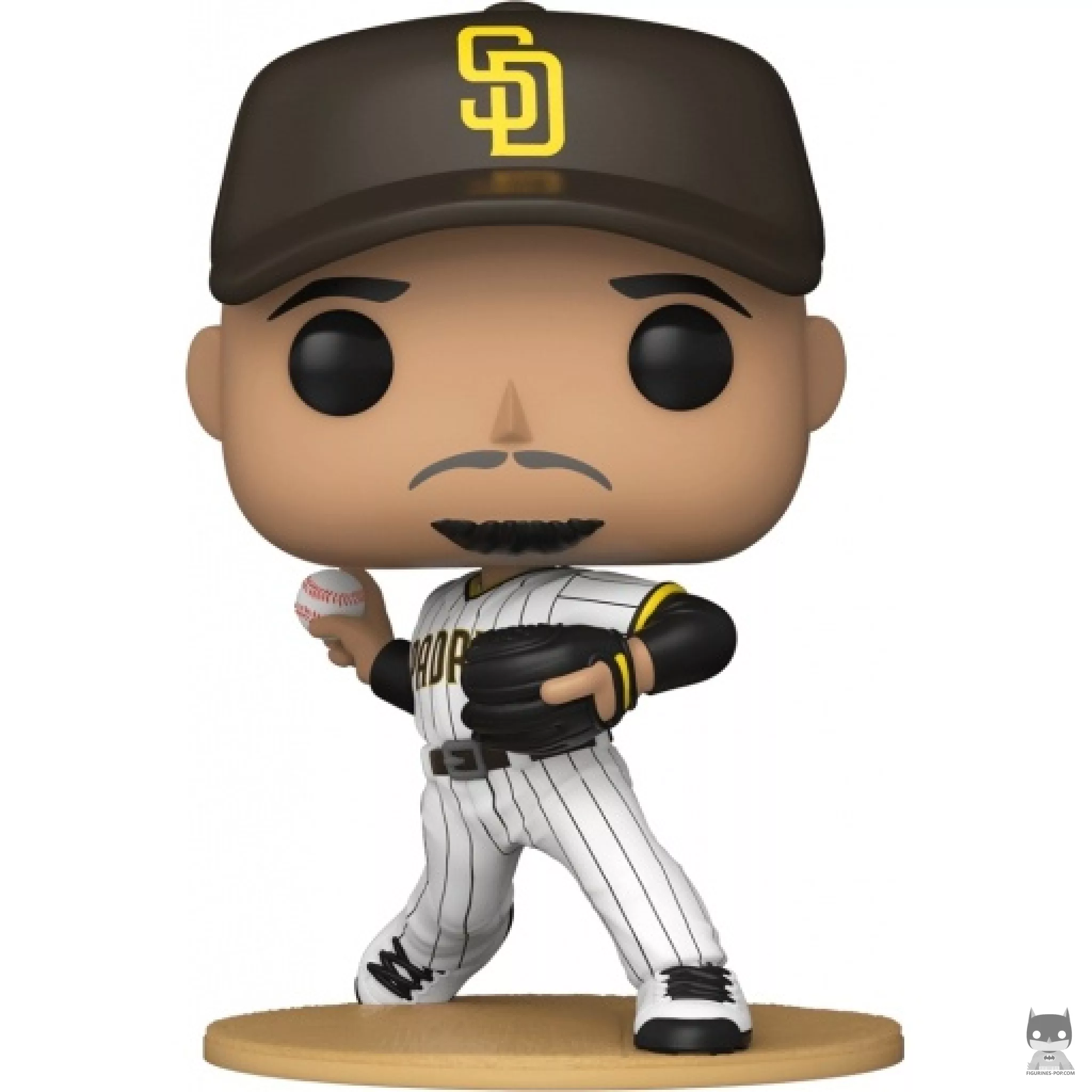 Figura Funko Pop! Manny Machado (MLB)