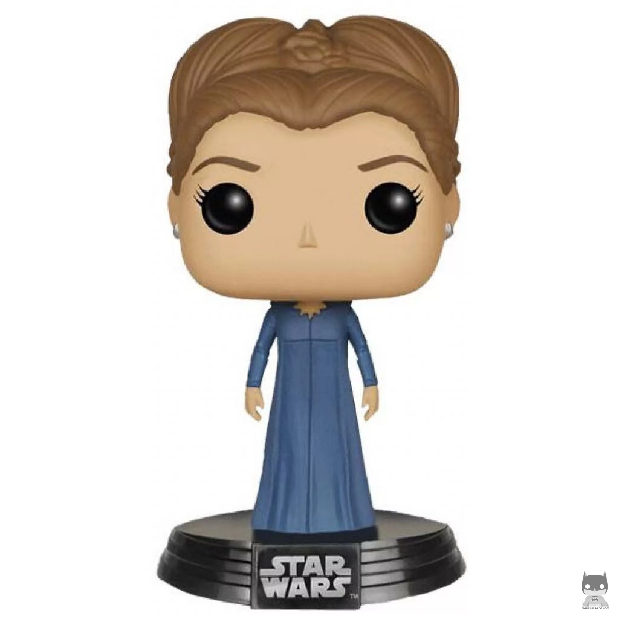 Figura Funko Pop! Princesa Leia (Star Wars: Episodio VII, El despertar de la Fuerza)