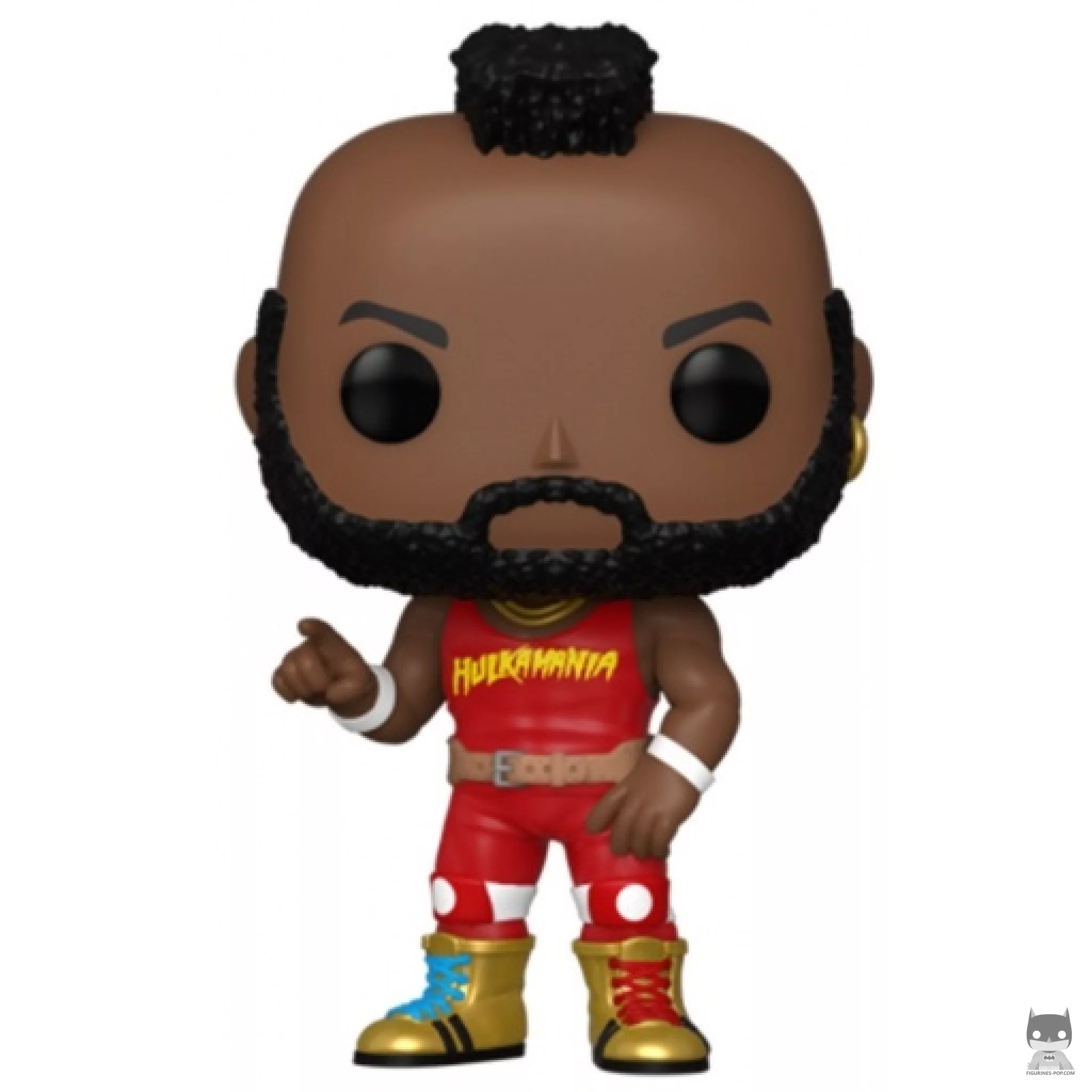 Figura Funko Pop! Mr. T (WWE)