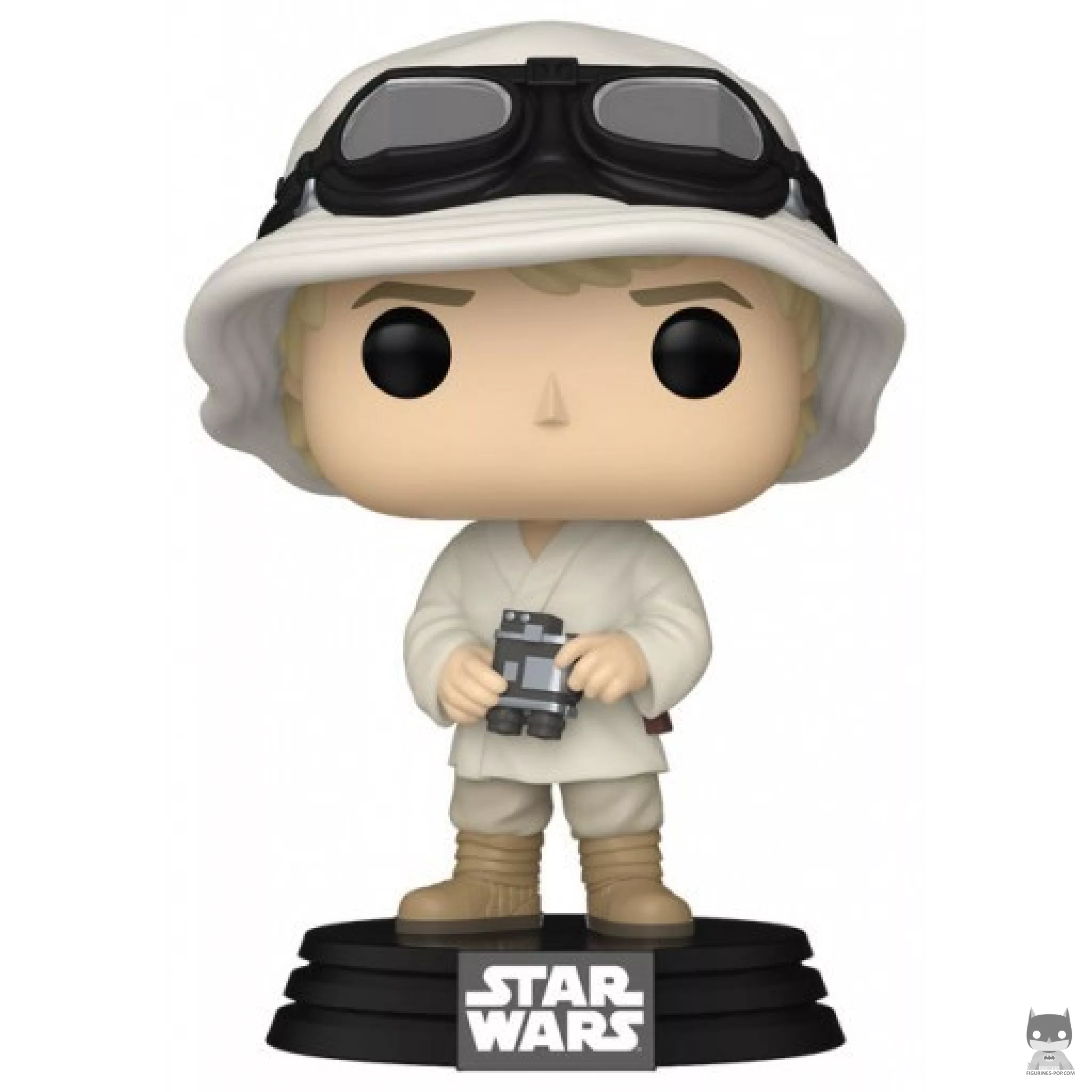Figura Funko Pop! Luke Skywalker (Escena eliminada) (Star Wars: Episodio IV, Una nueva esperanza)