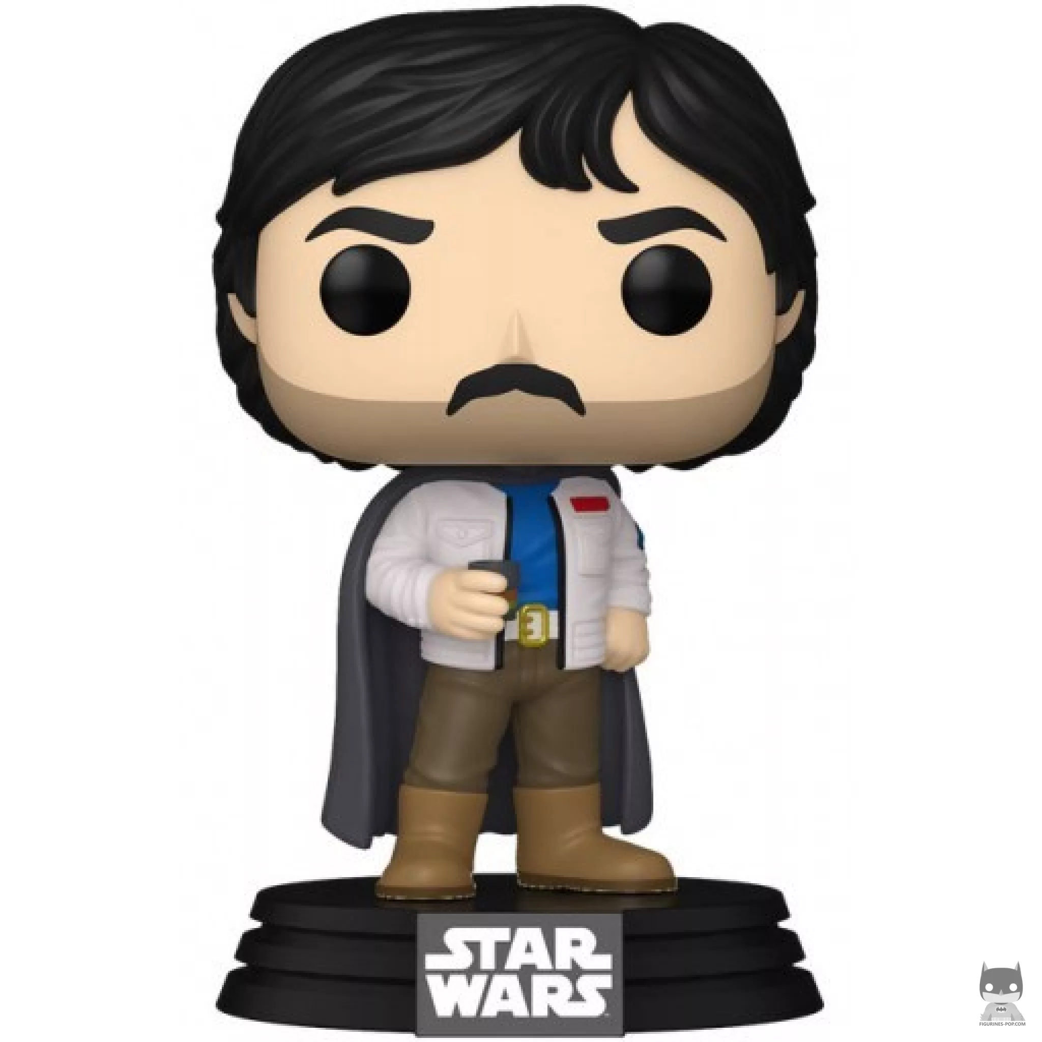 Figura Funko Pop! Biggs Darklighter (Escena eliminada) (Star Wars: Episodio IV, Una nueva esperanza)