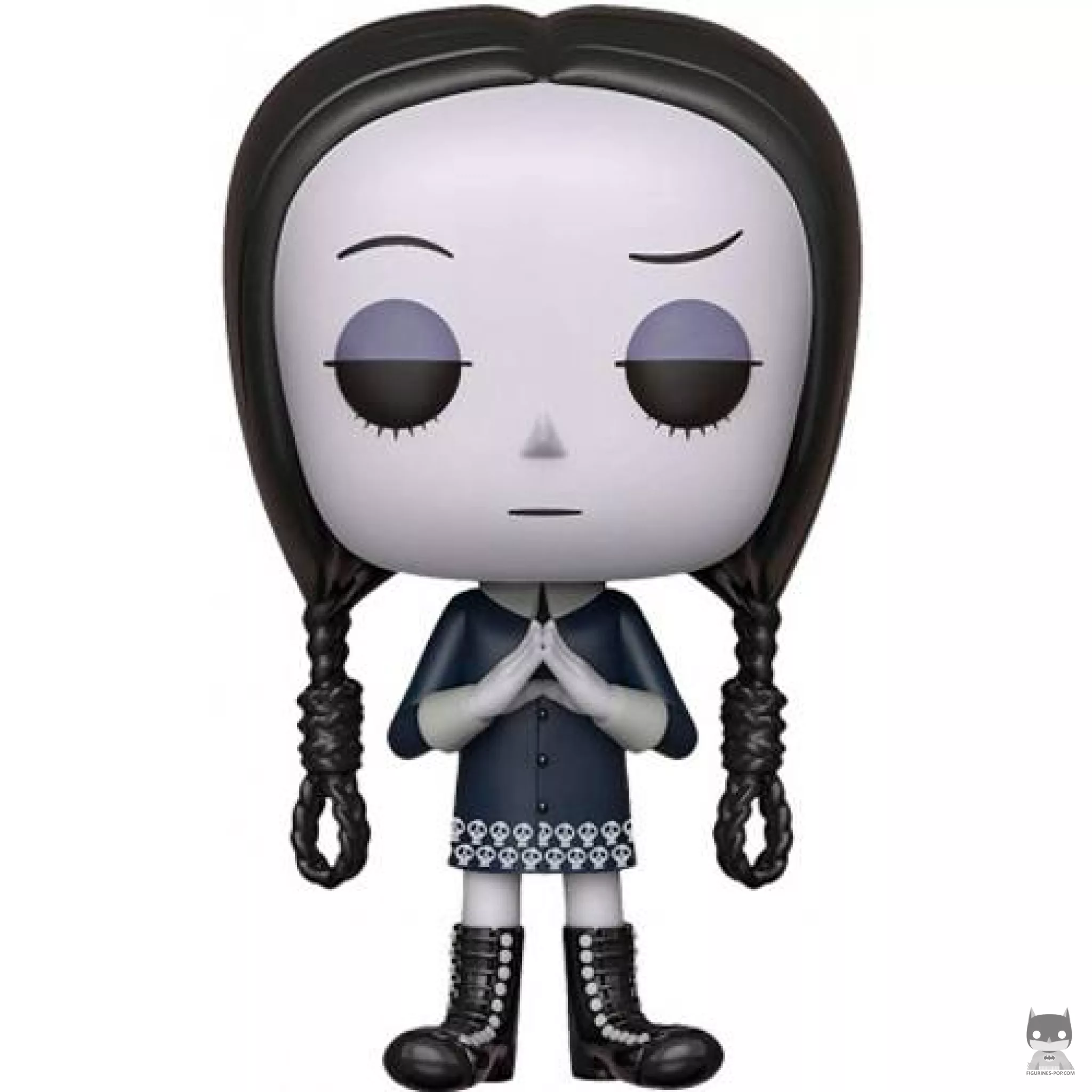 Figura Funko Pop! Miércoles Addams (La familia Addams)