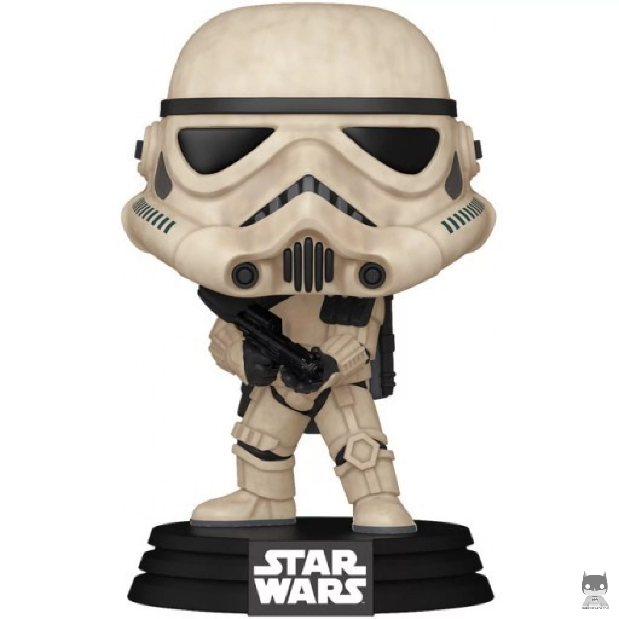 Figura Funko Pop! Sandtrooper (Escena eliminada) (Star Wars: Episodio IV, Una nueva esperanza)