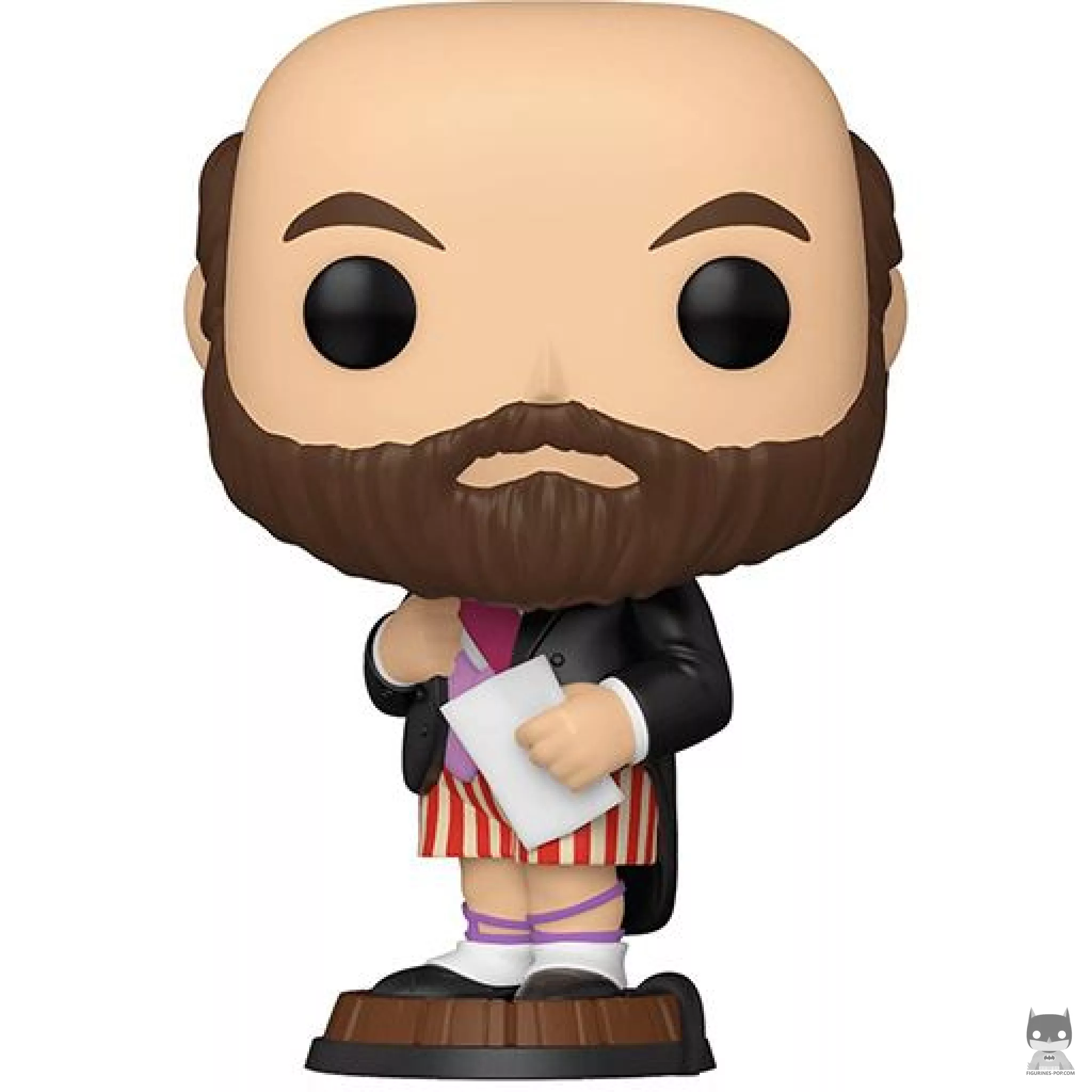Figura Funko Pop! Alexander Nitrokoff (Mansión encantada)