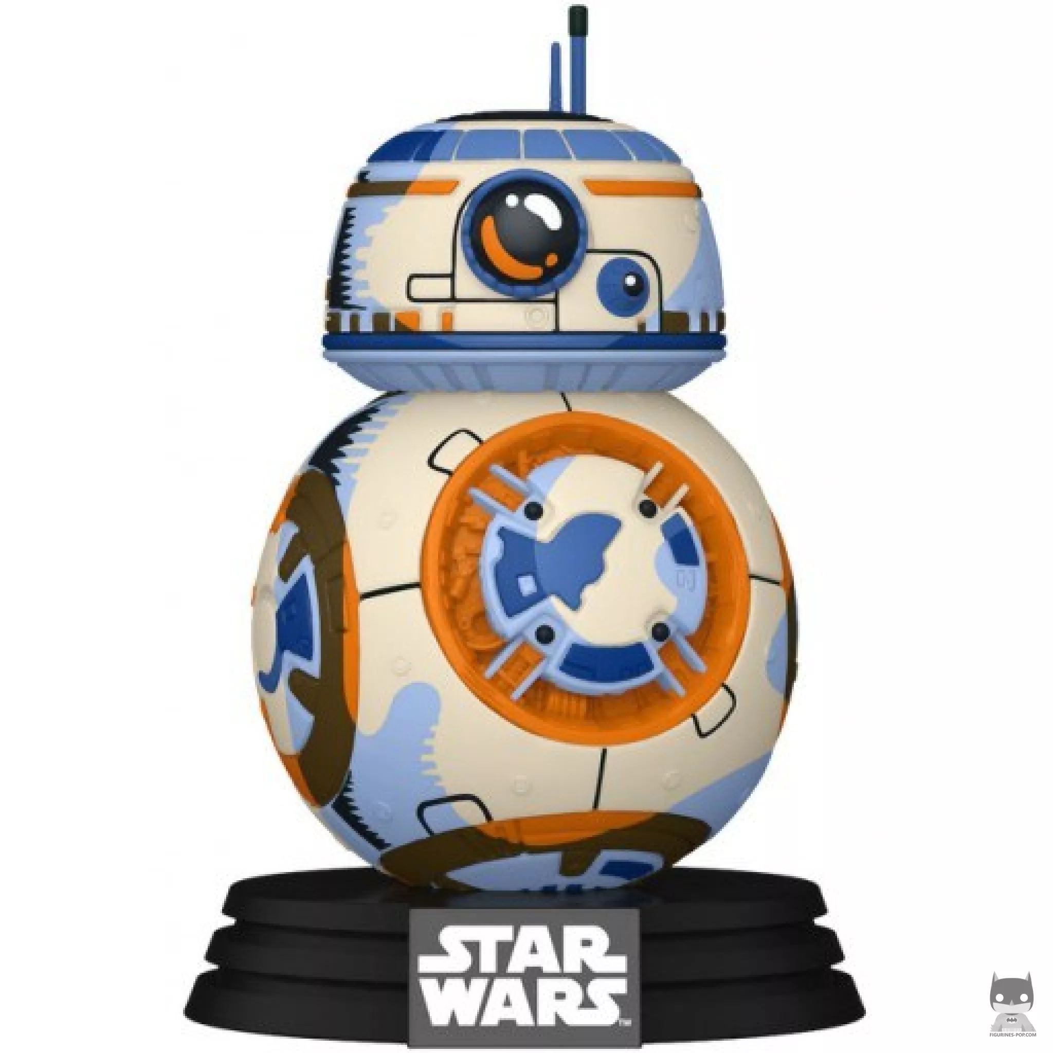 Figura Funko Pop! BB-8 (Star Wars: Retro Series)