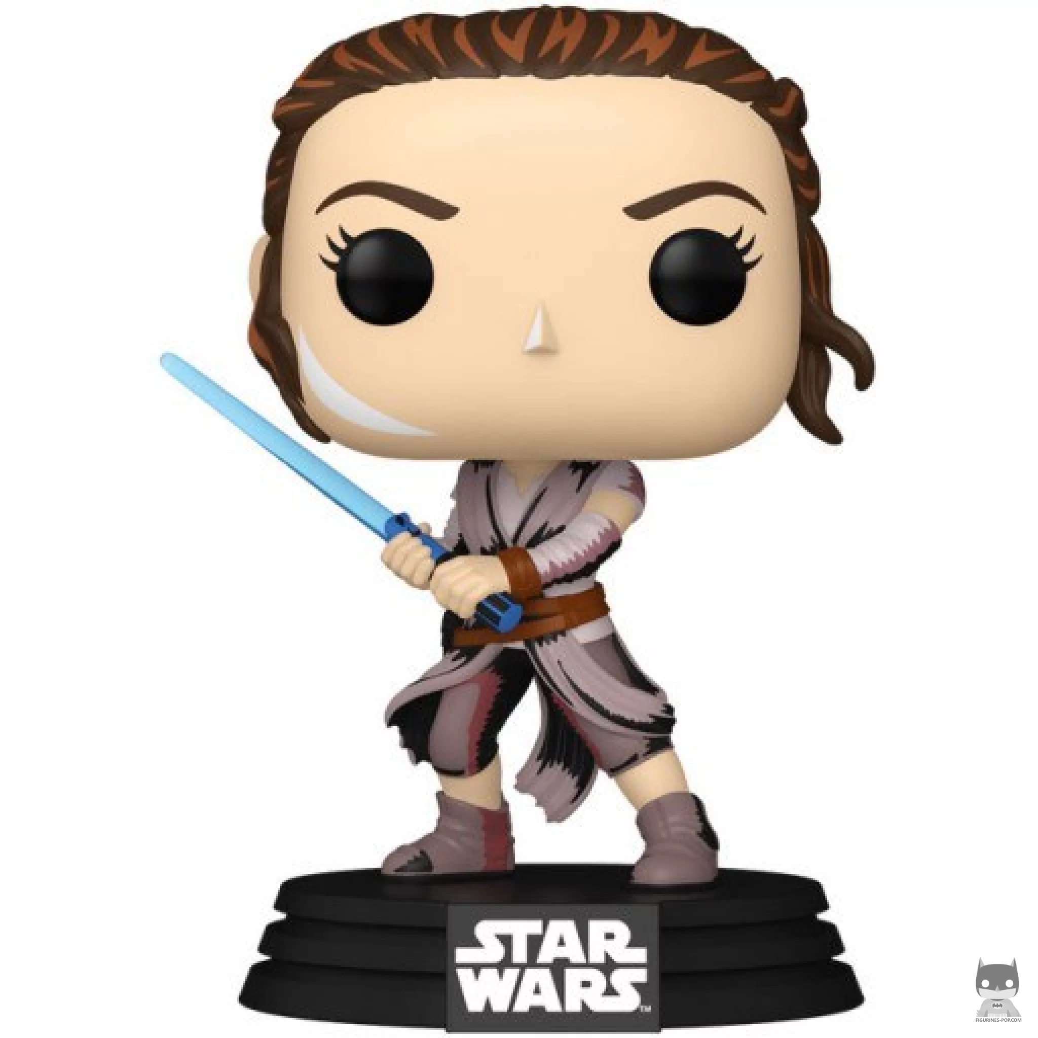Figura Funko Pop! Rey (Star Wars: Retro Series)