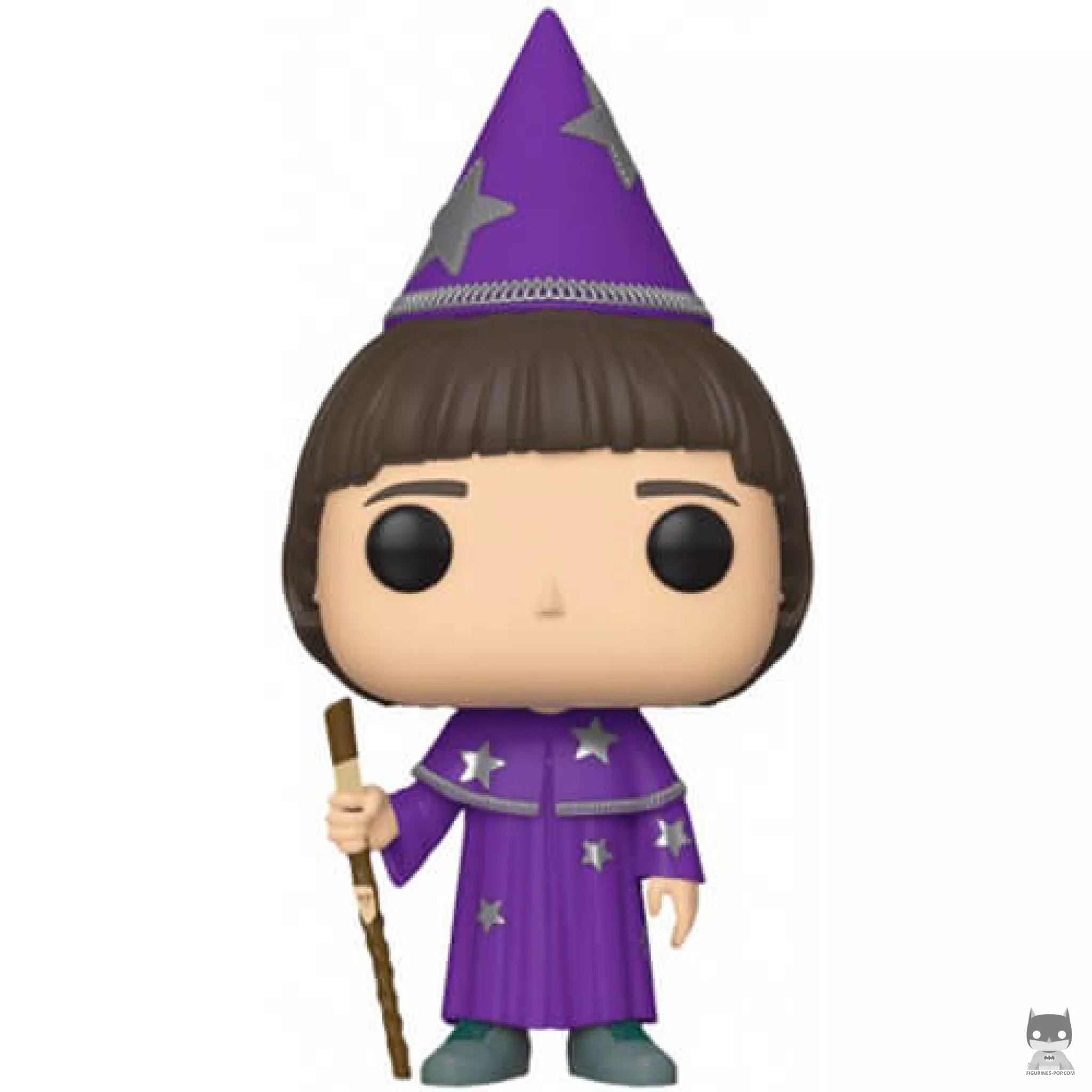 Figura Funko Pop! Will el Sabio (Brilla en la oscuridad) (Stranger Things)
