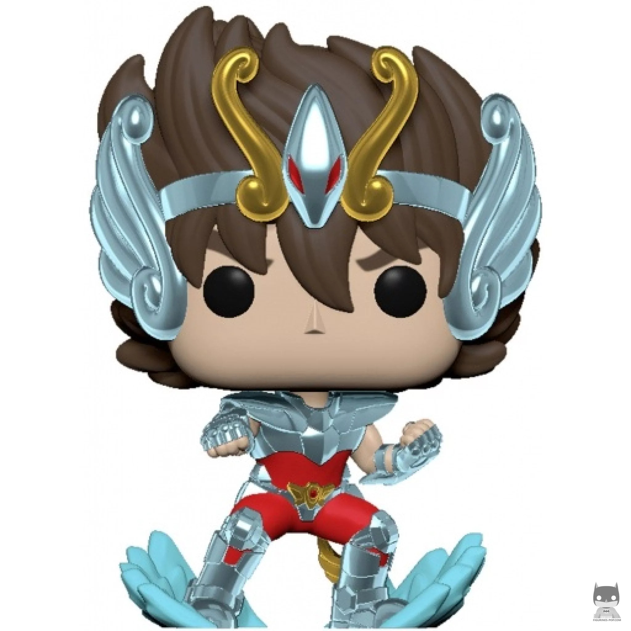 Figura Funko Pop! Seiya de Pegaso (Los Caballeros del Zodiaco)