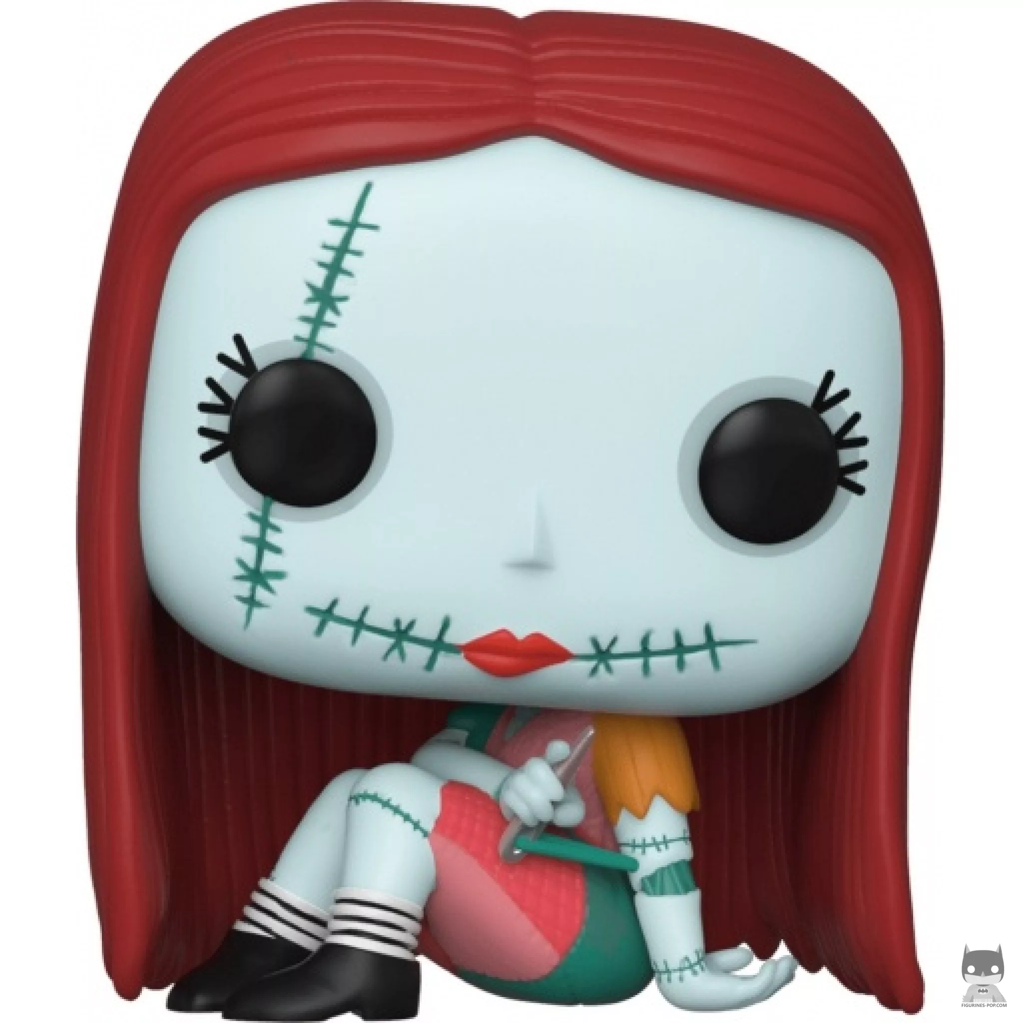 Figura Funko Pop! Sally cosiendo (Pesadilla antes de Navidad)
