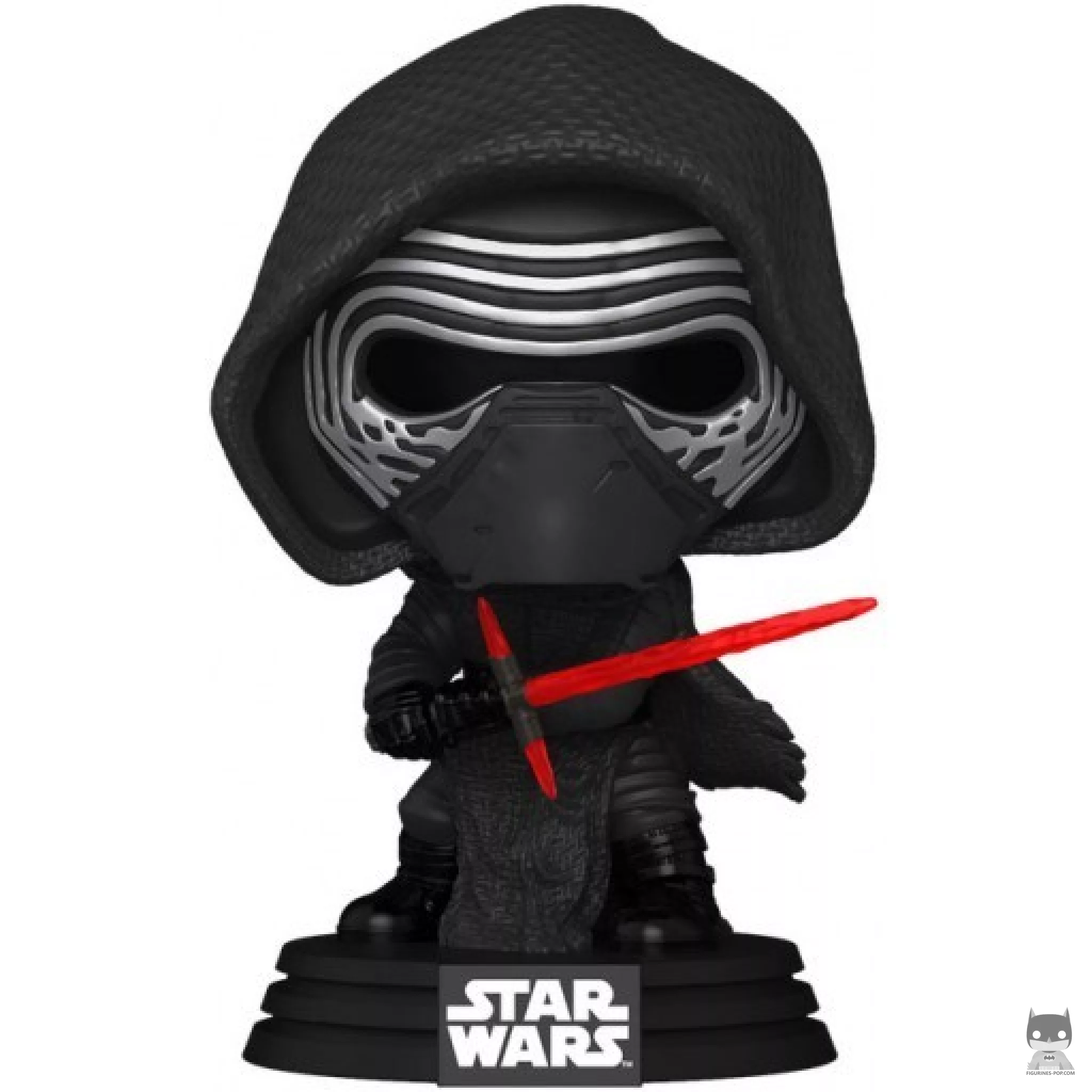 Figura Funko Pop! Kylo Ren (Star Wars: Episodio VII, El despertar de la Fuerza)