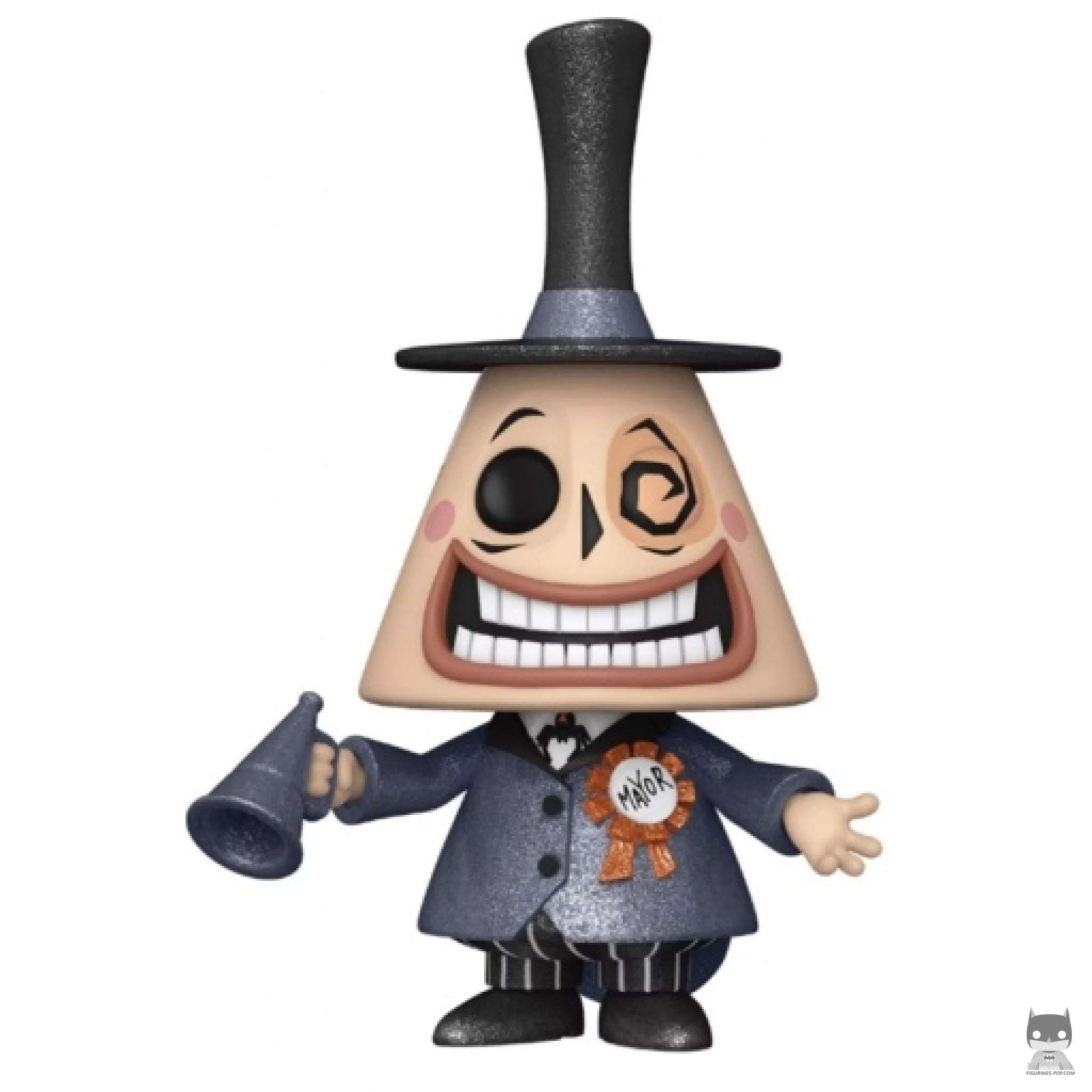 Figura Funko Pop! Alcalde (Purpurina de diamante) (Pesadilla antes de Navidad)