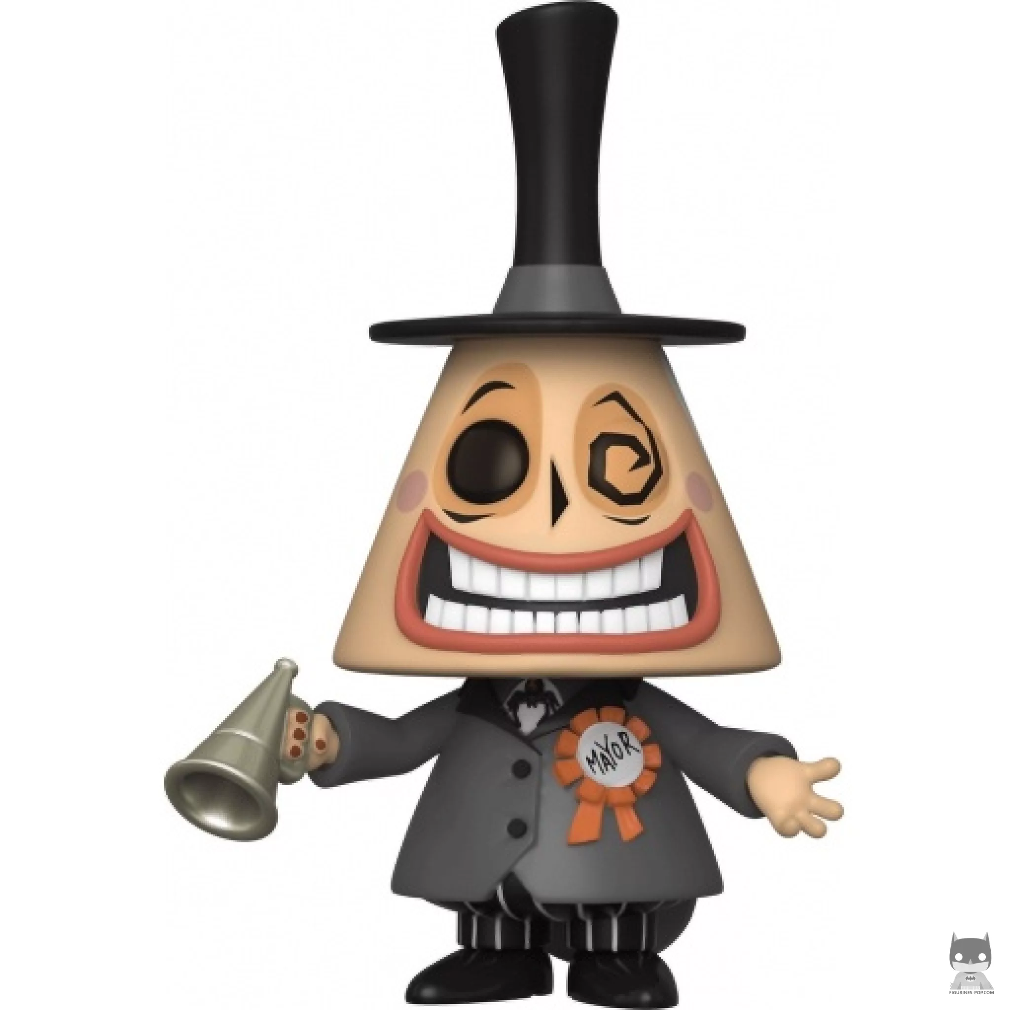 Figura Funko Pop! Alcalde (Pesadilla antes de Navidad)