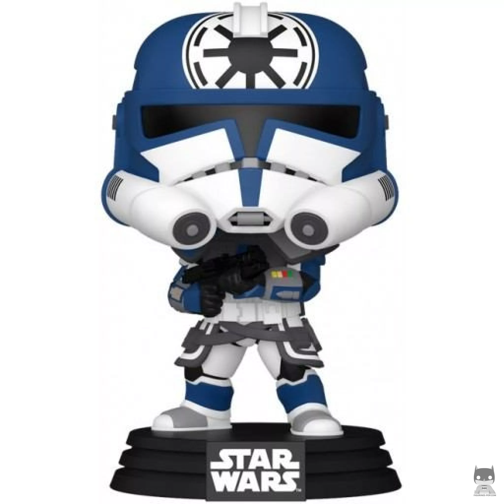 Figura Funko Pop! Soldado ARC Jesse (Chase) (Star Wars: The Clone Wars)