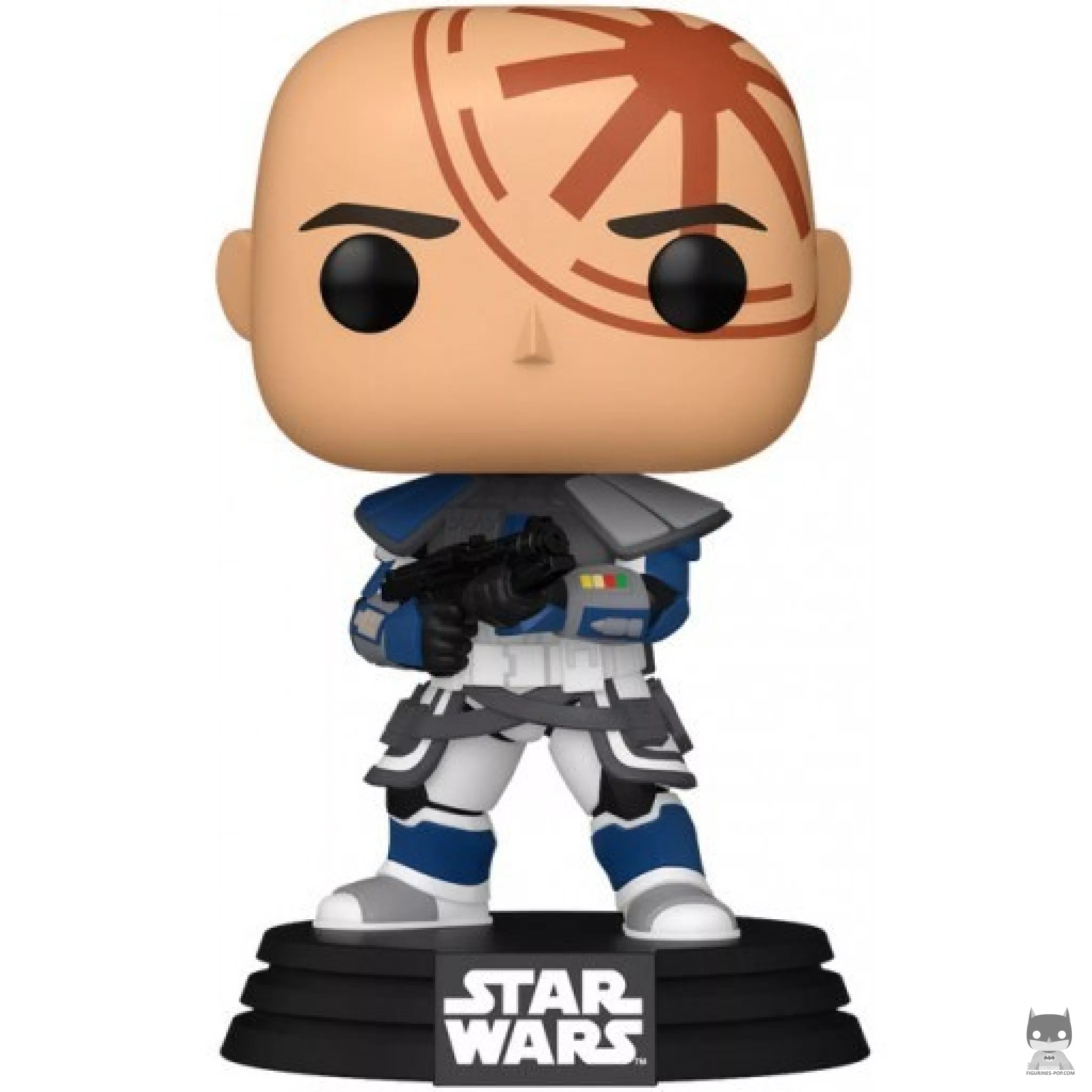 Figura Funko Pop! Soldado ARC Jesse (Star Wars: The Clone Wars)