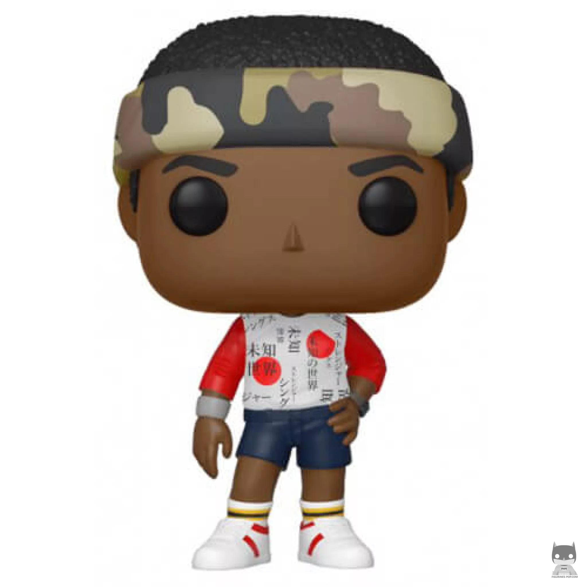 Figura Funko Pop! Lucas (Stranger Things)
