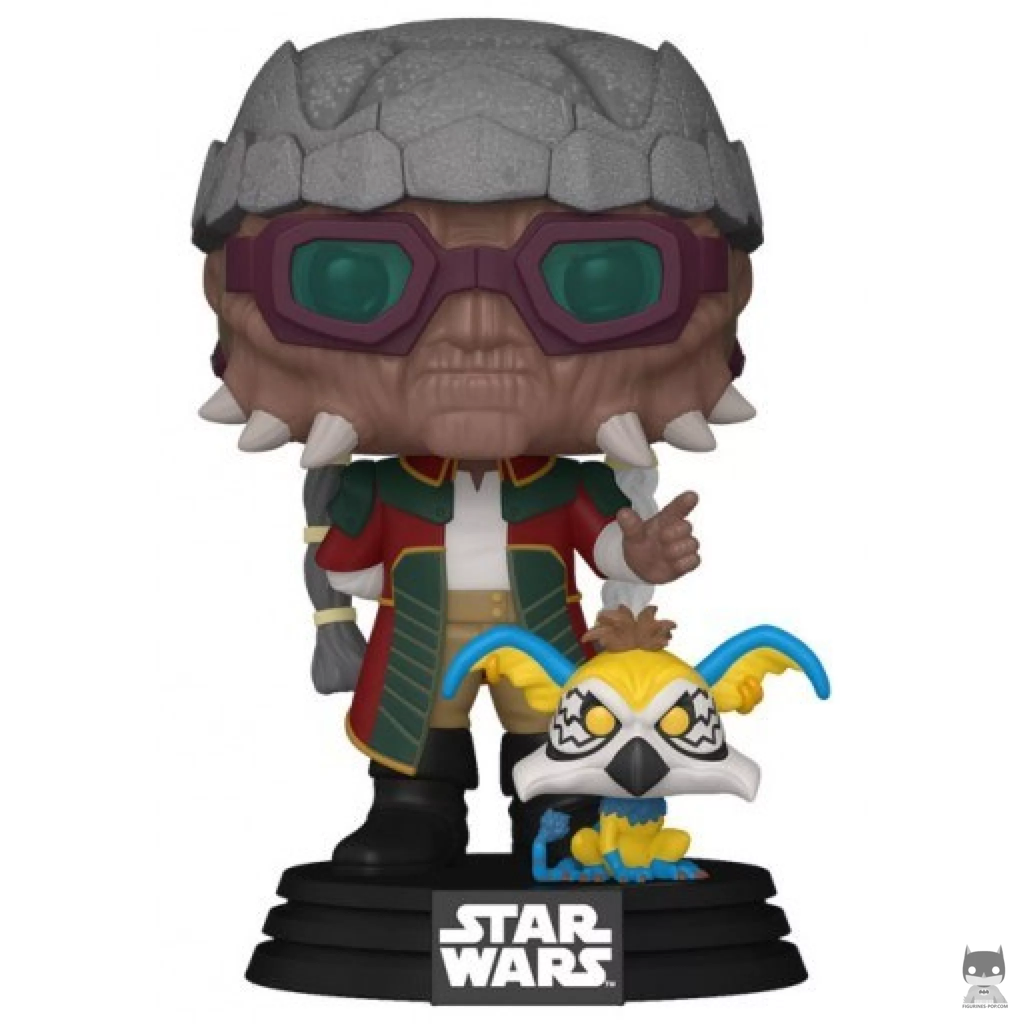 Figura Funko Pop! Hondo y Pikk (Star Wars: The Clone Wars)