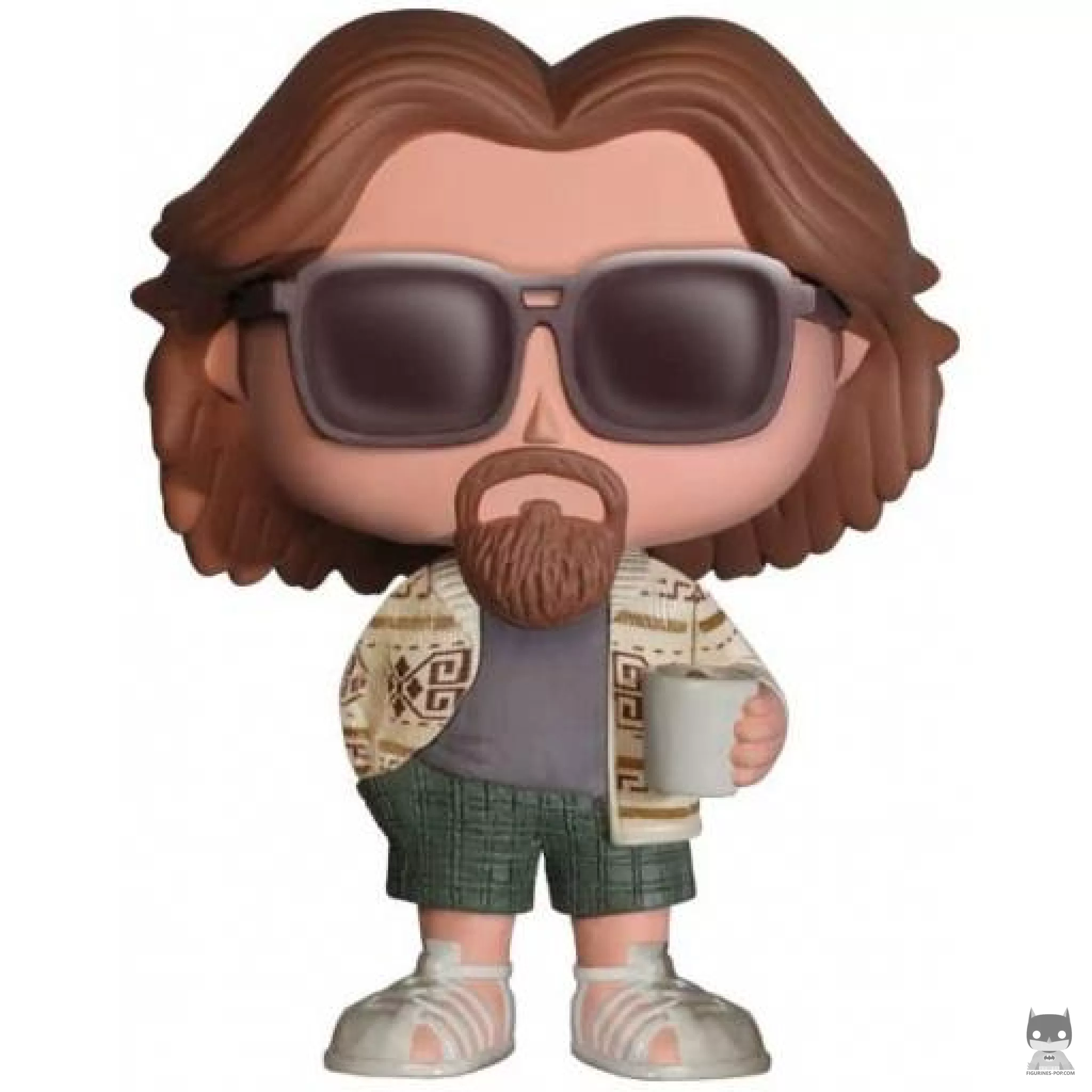 Figura Funko Pop! El Nota (El gran Lebowski)