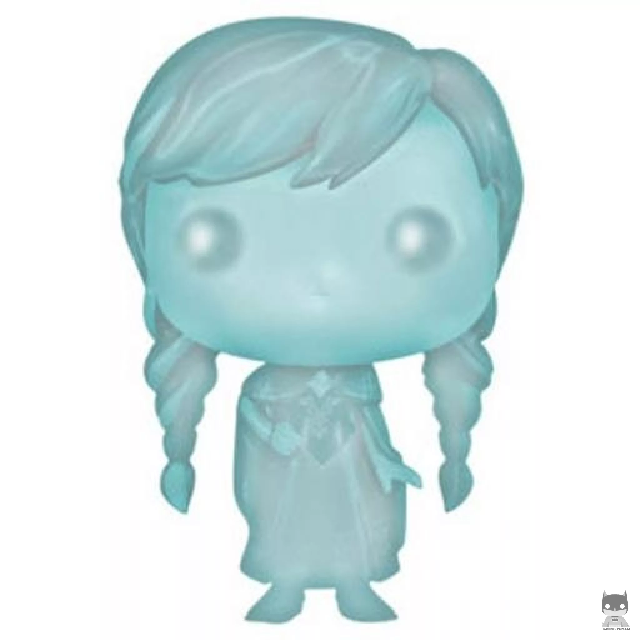 Figura Funko Pop! Anna (Translúcido) (Frozen)