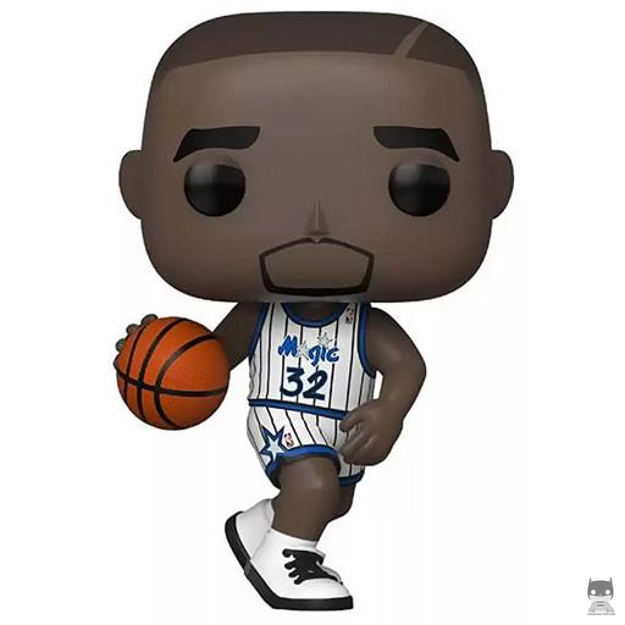 Figura Funko Pop! Shaquille O'Neal (Magic local) (NBA)