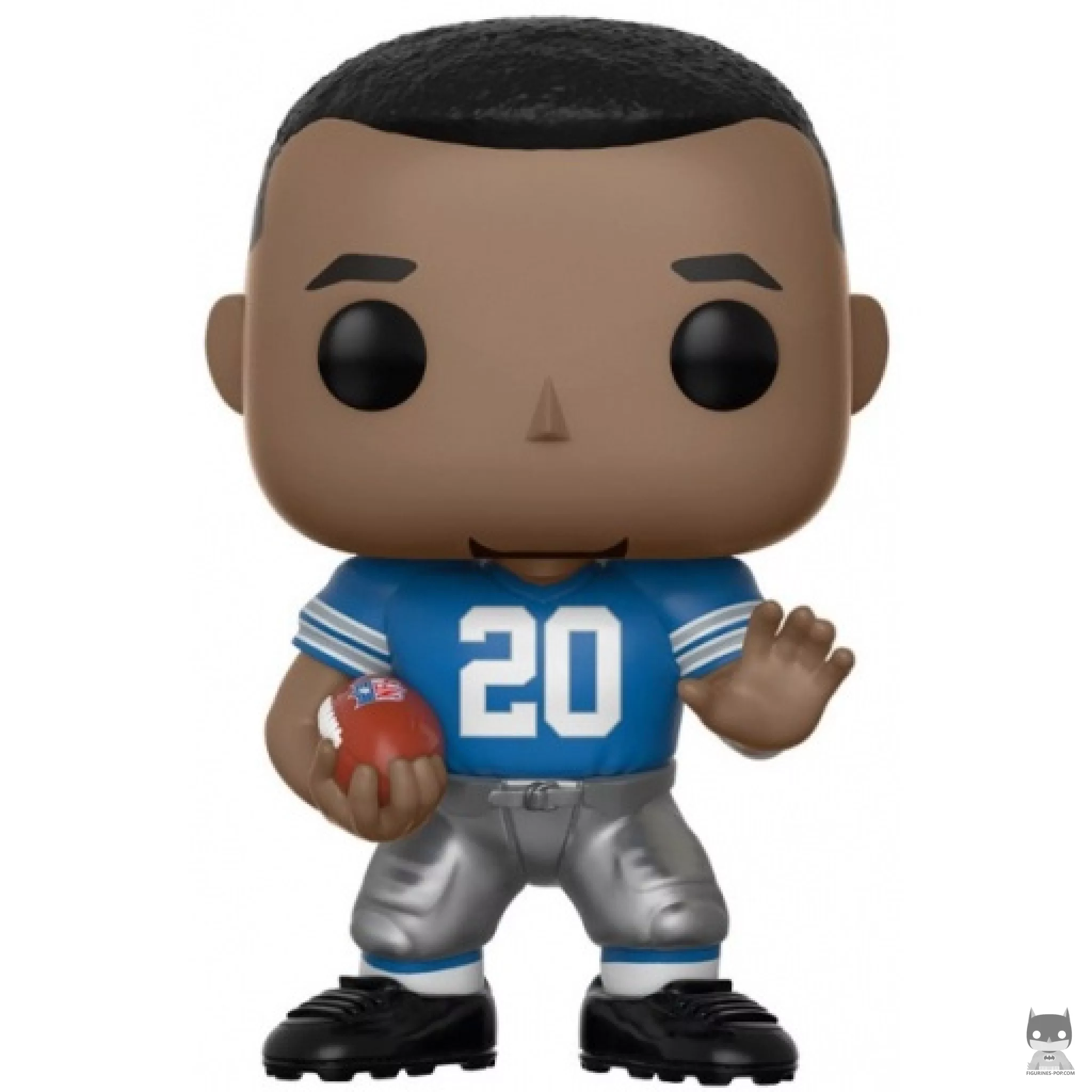 Figura Funko Pop! Barry Sanders (Lions local) (NFL)
