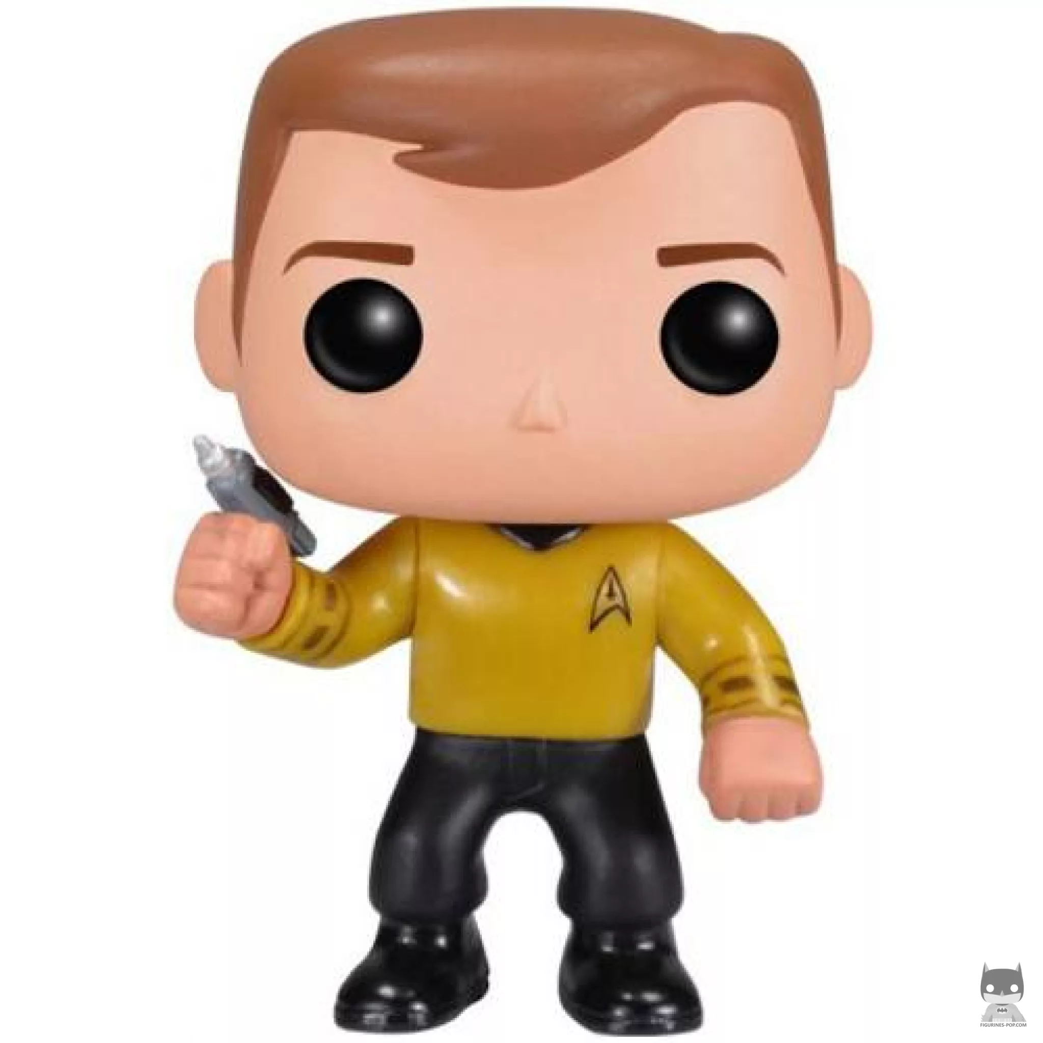 Figura Funko Pop! Capitán Kirk (Star Trek)