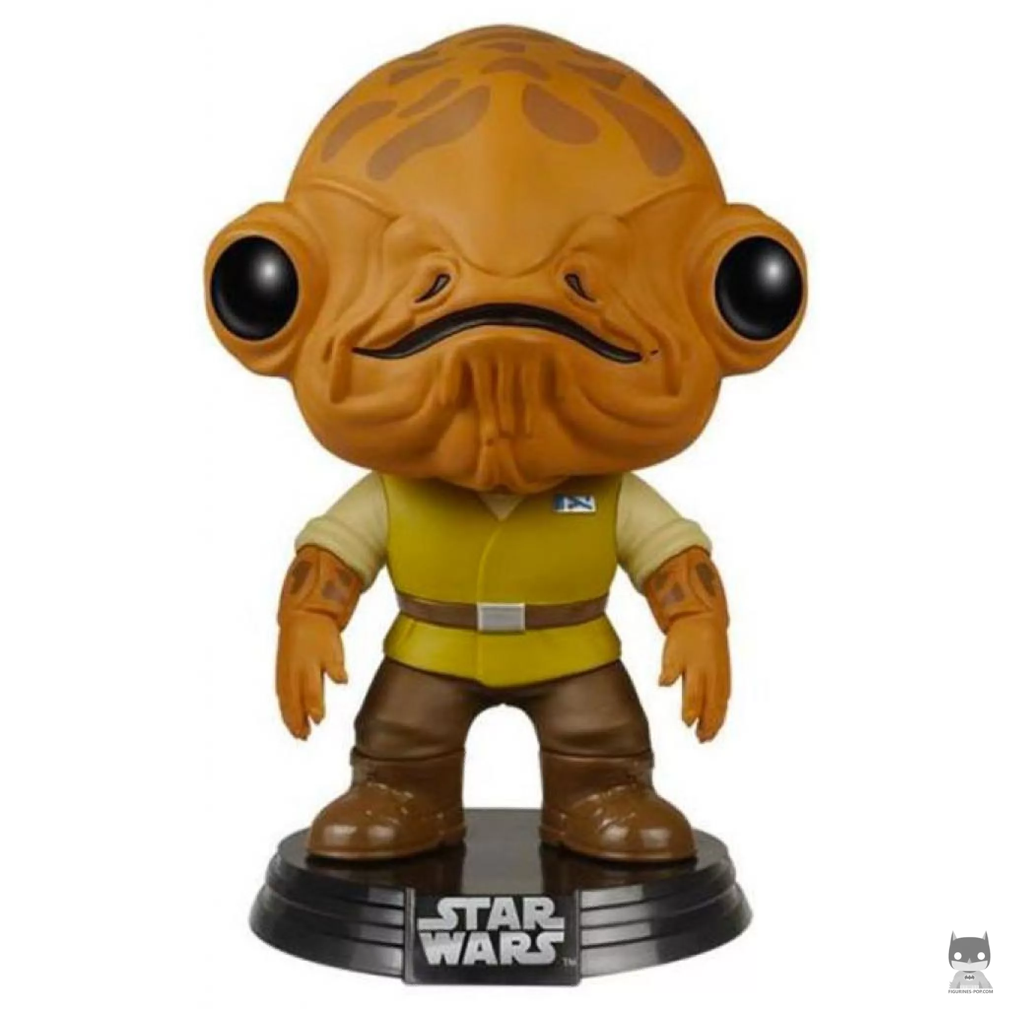 Figura Funko Pop! Almirante Ackbar (Star Wars: Episodio VII, El despertar de la Fuerza)