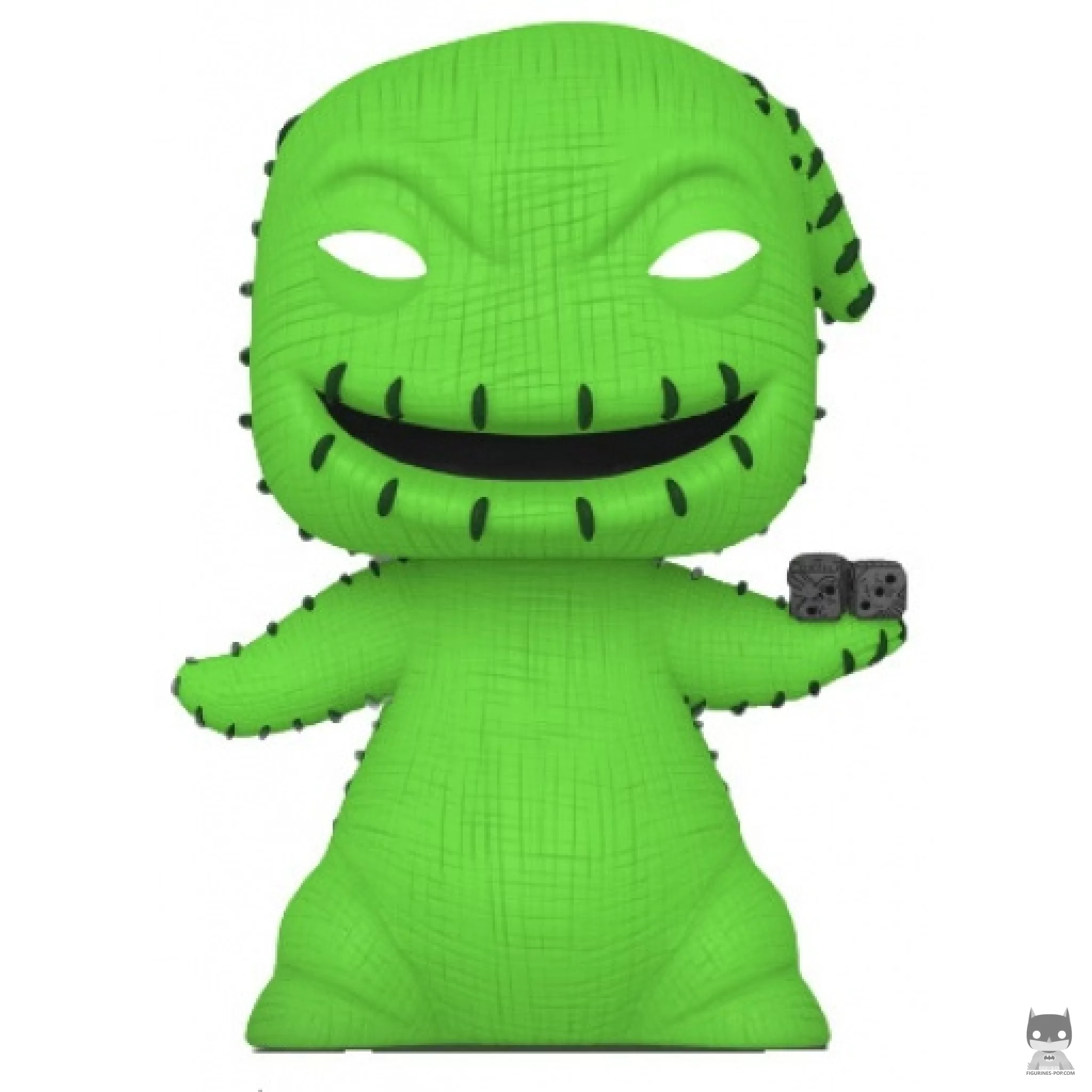 Figura Funko Pop! Oogie Boogie (Supersized) (Pesadilla antes de Navidad)