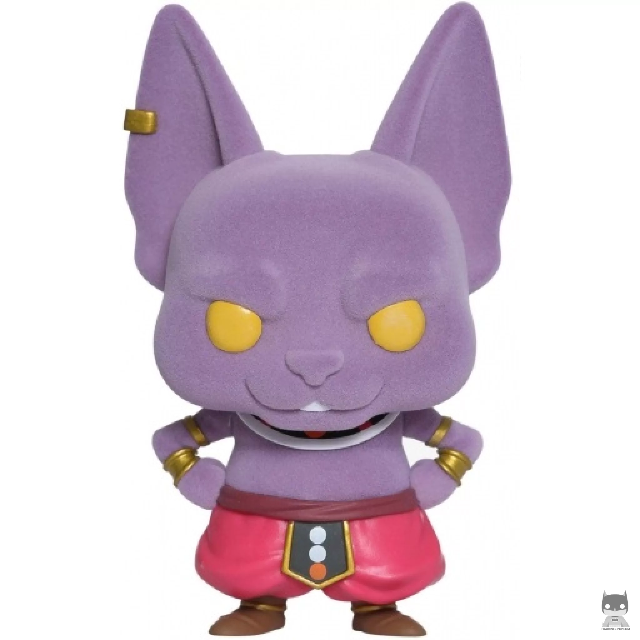 Figura Funko Pop! Champa (Flocado) (Dragon Ball Super (DBS))