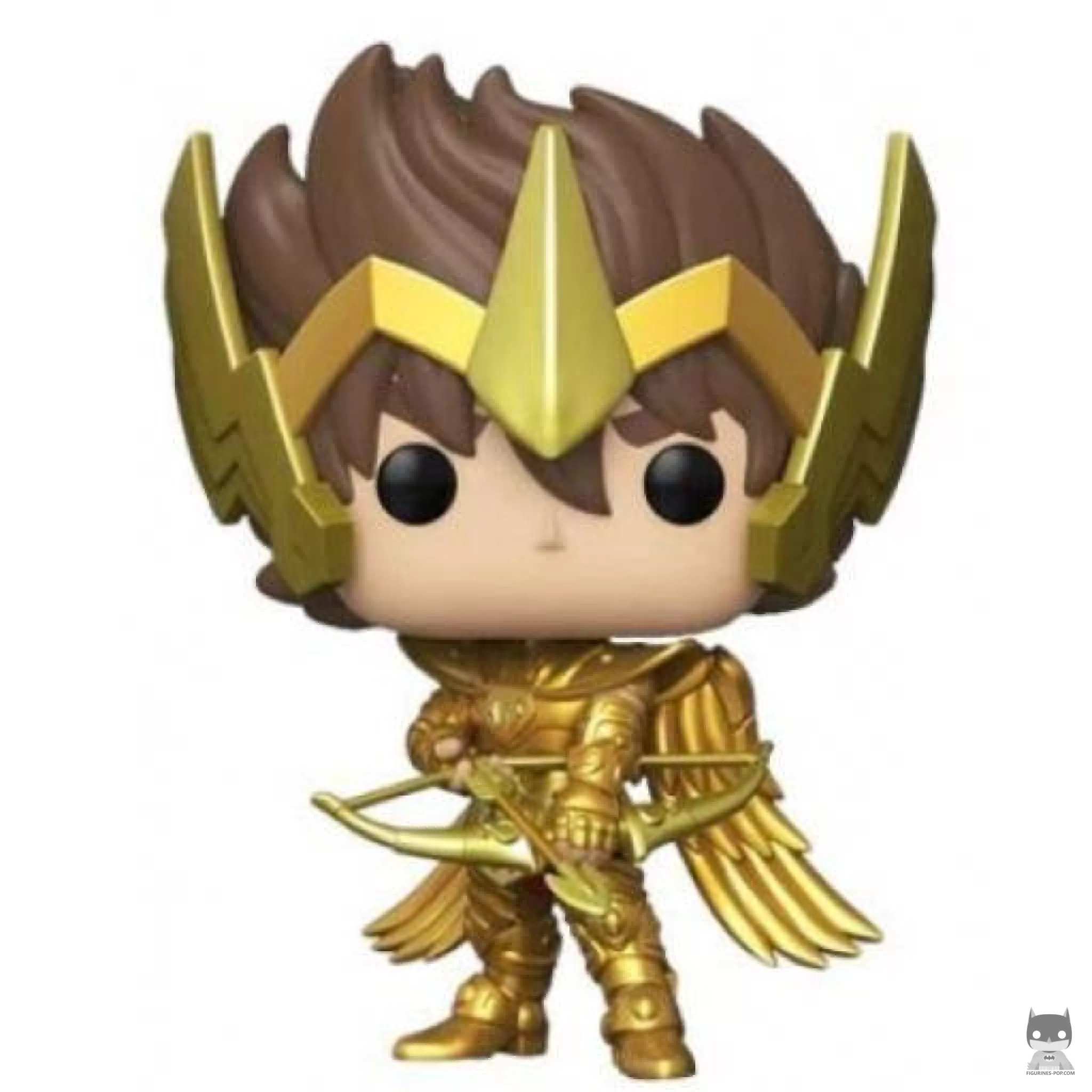 Figura Funko Pop! Seiya de Sagitario (Dorado) (Los Caballeros del Zodiaco)