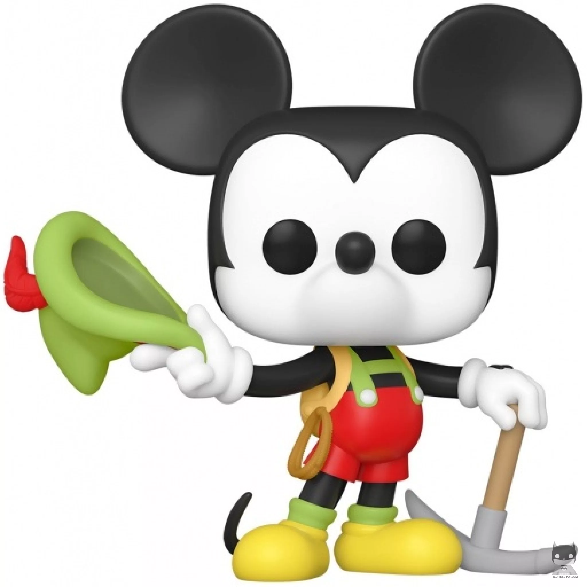 Figura Funko Pop! Mickey con lederhosen (65.º aniversario de Disneyland Resort)